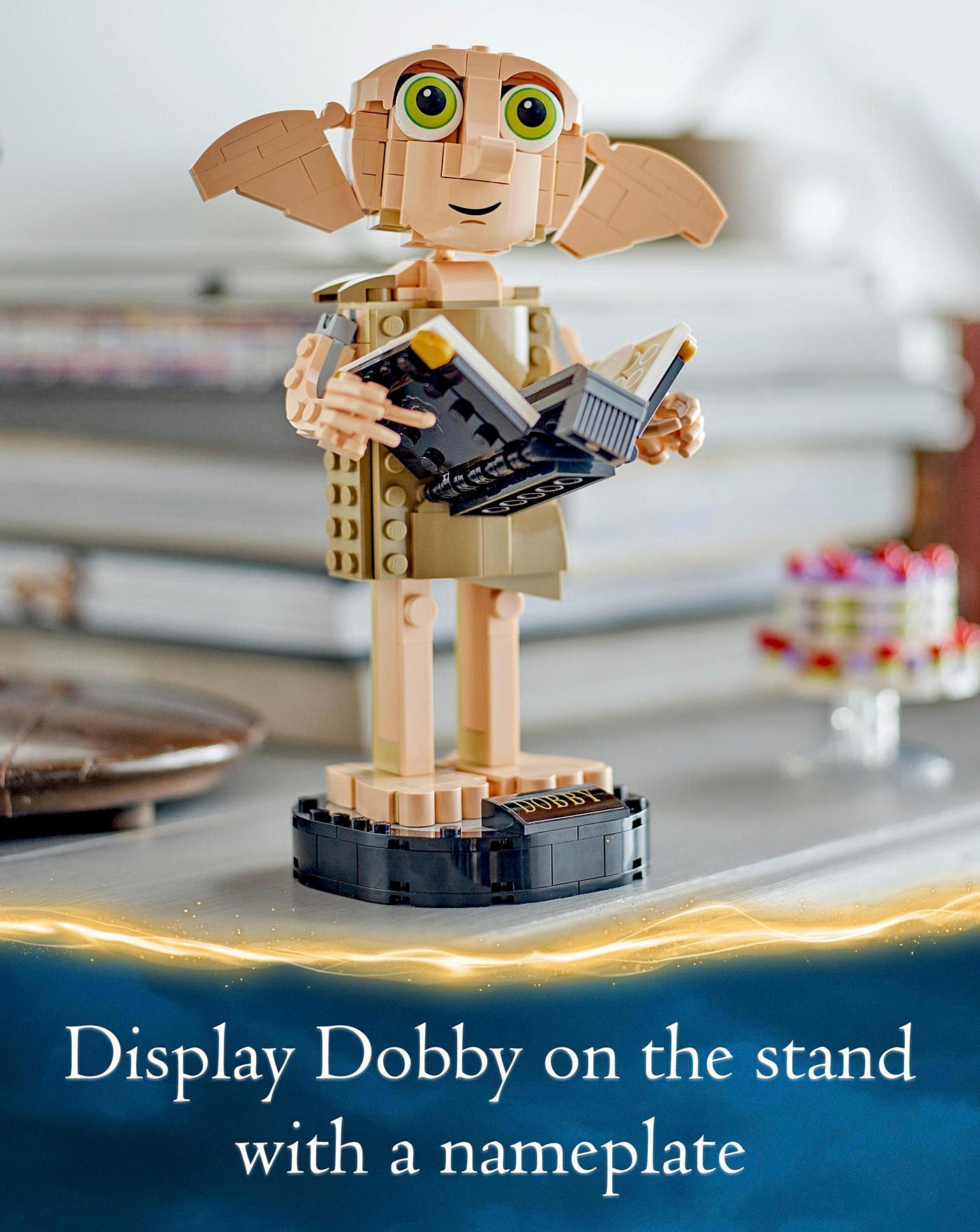 Interactive Dobby Bank