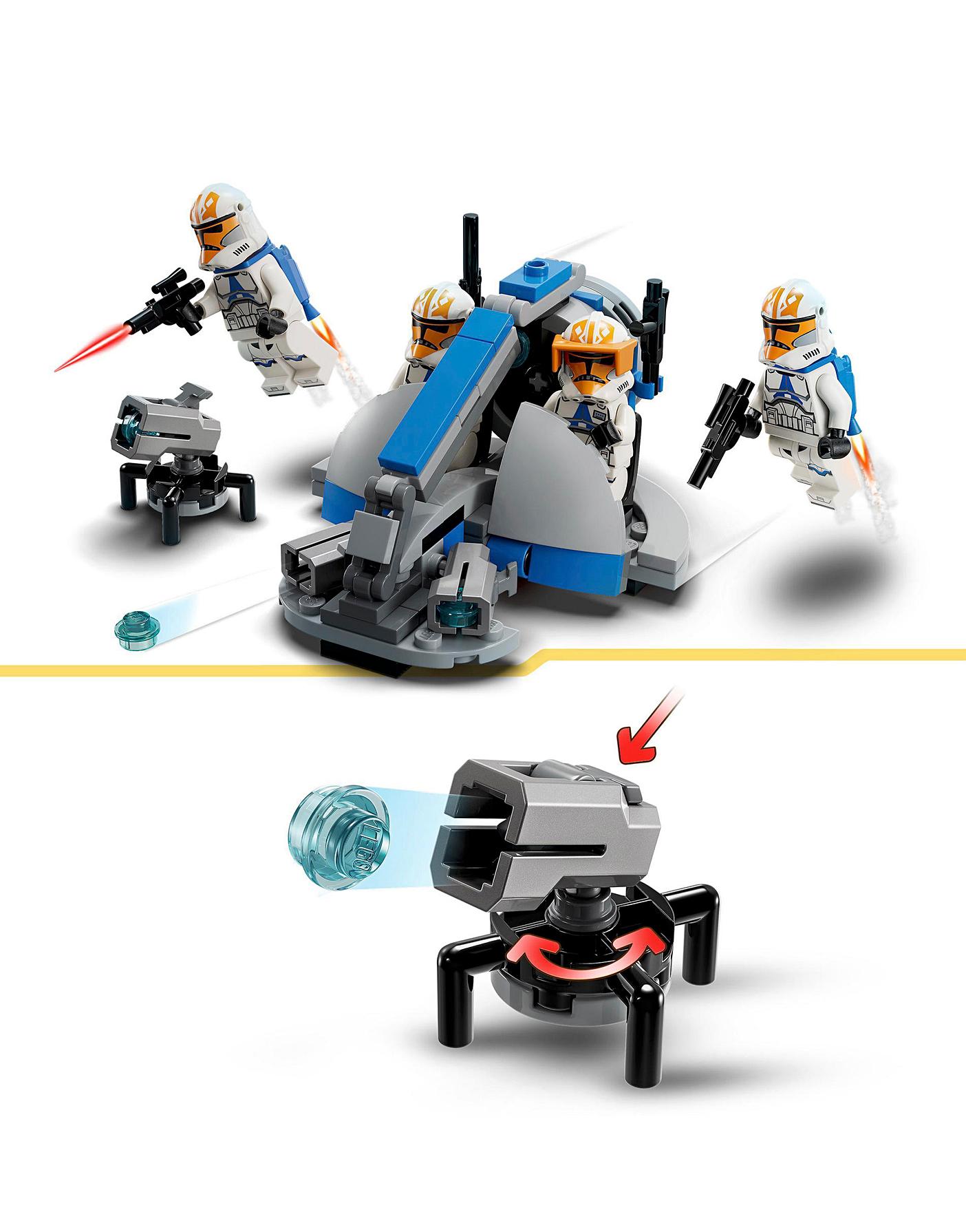 Lego best sale republic trooper