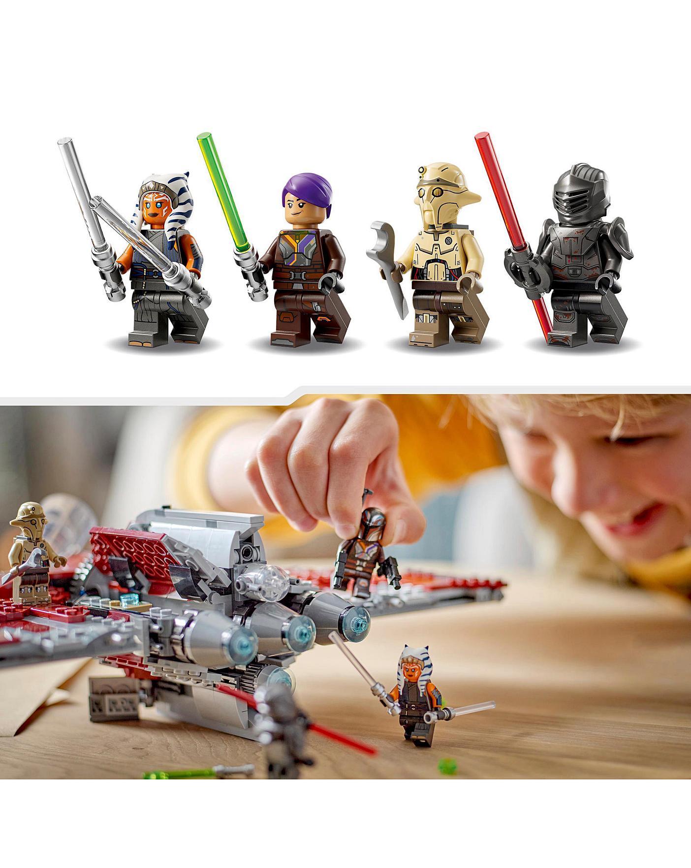 Lego star wars discount battle pack 2019