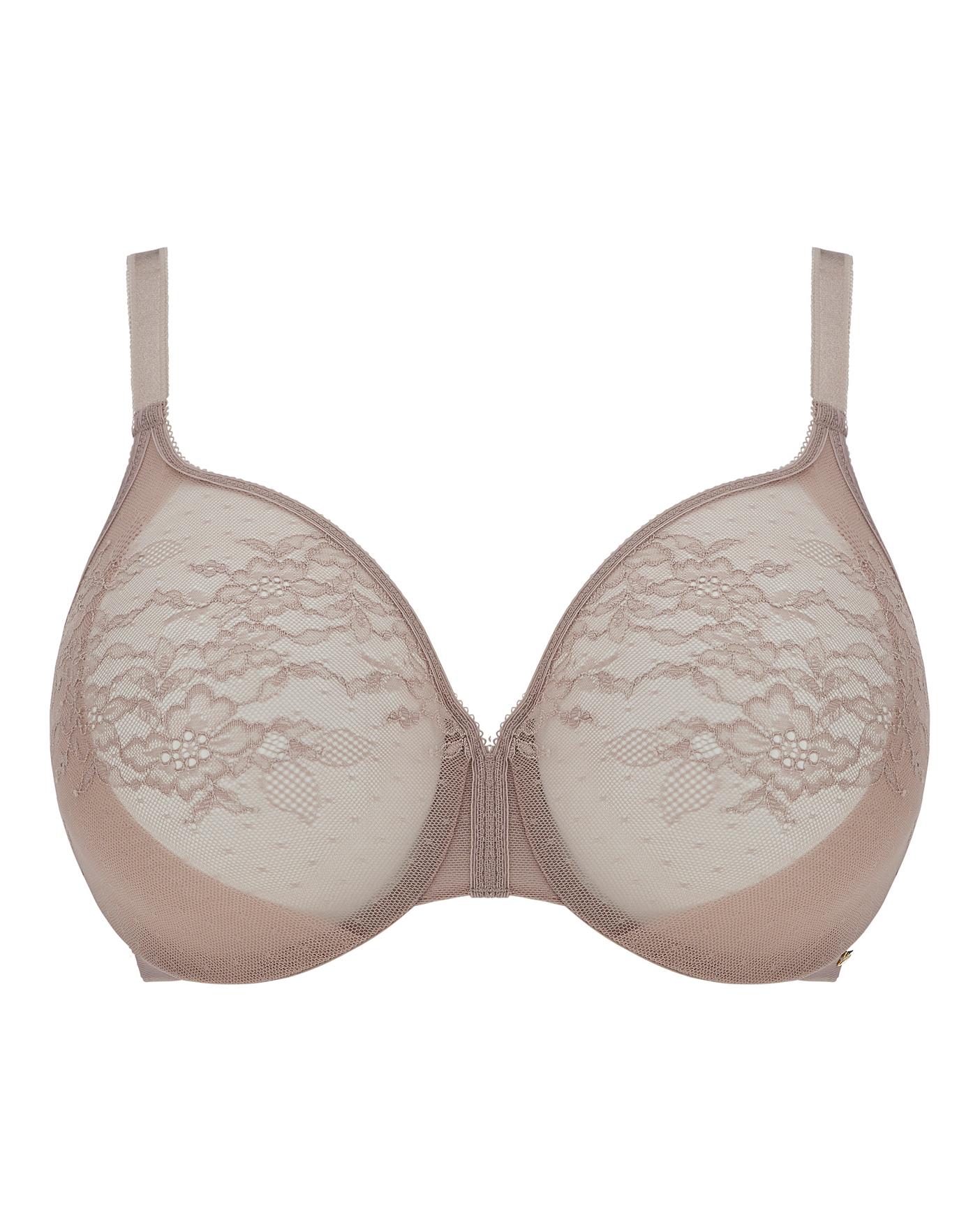 Gossard Womens Glamour Lace Sweetheart Plunge : Gossard: :  Clothing, Shoes & Accessories