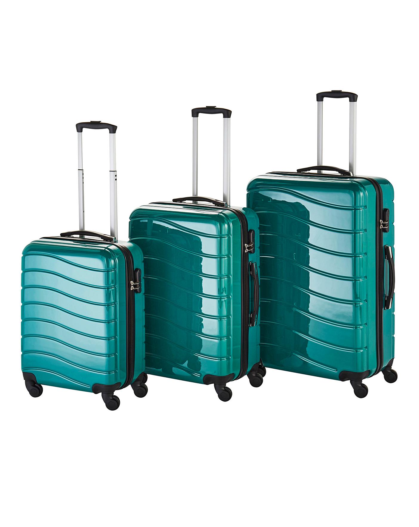 luggage that fits inside each other