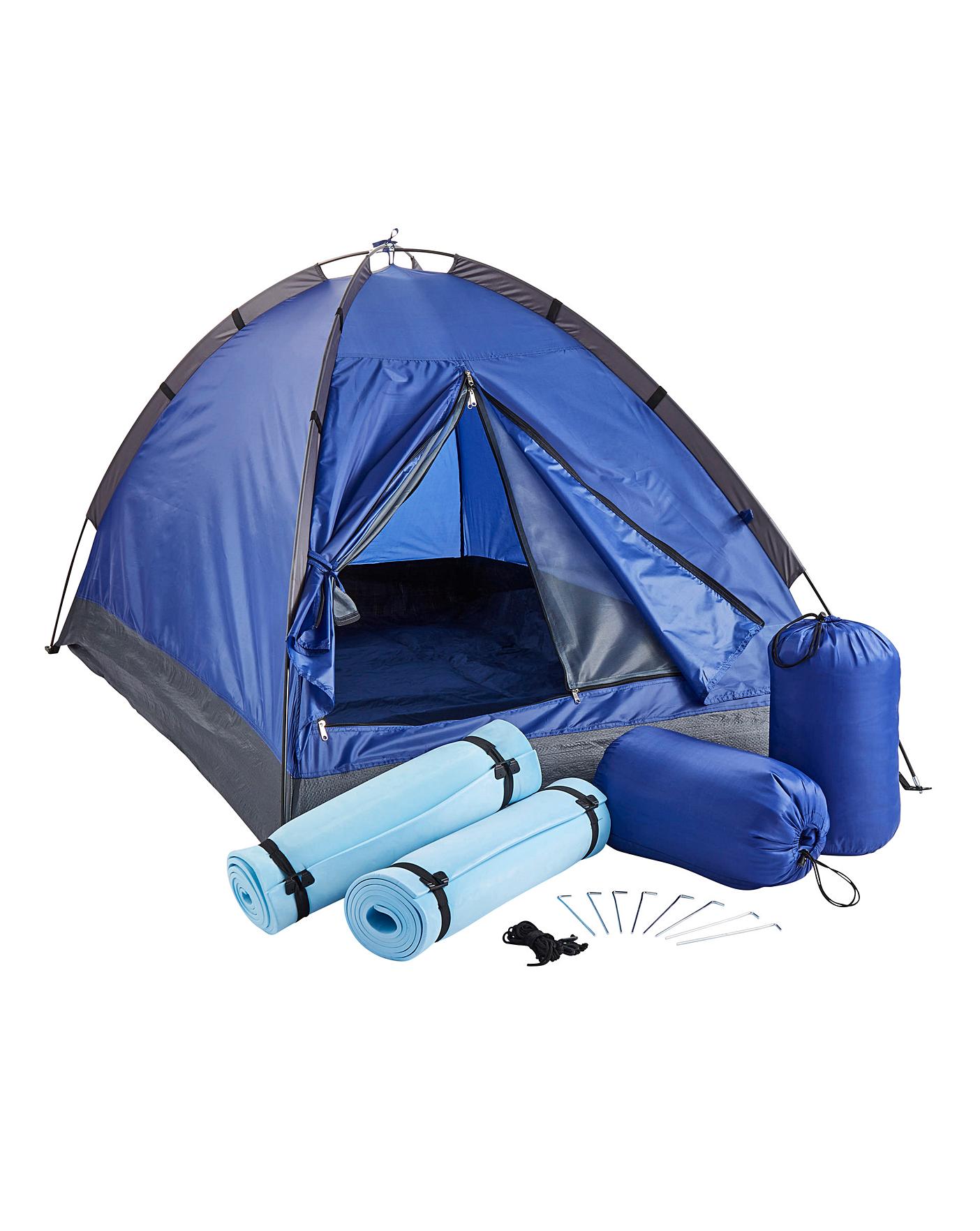 Tent Bundle Jacamo