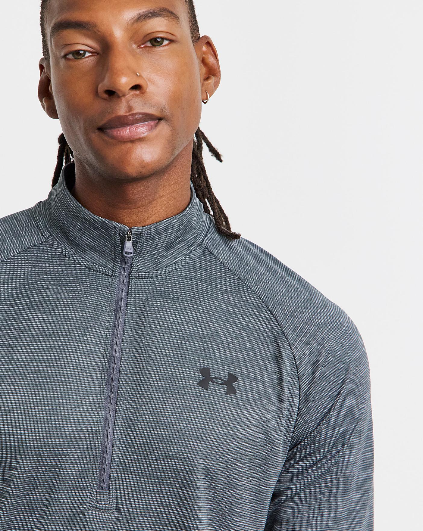 ウェア undermarron Under Armour Tech Textured 1/2 Zip | Oxendales