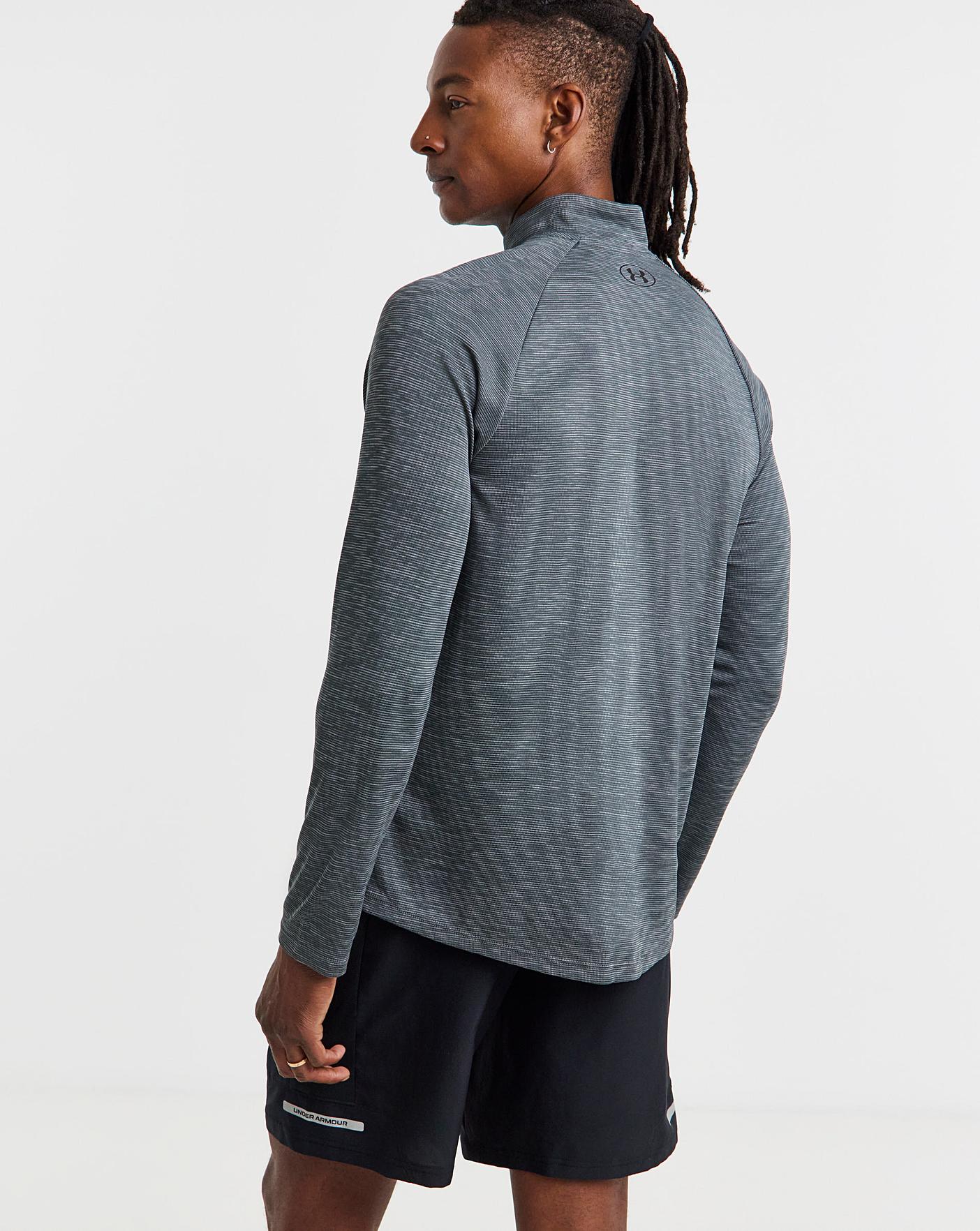 Under Armour Tech Textured 1/2 Zip | Oxendales