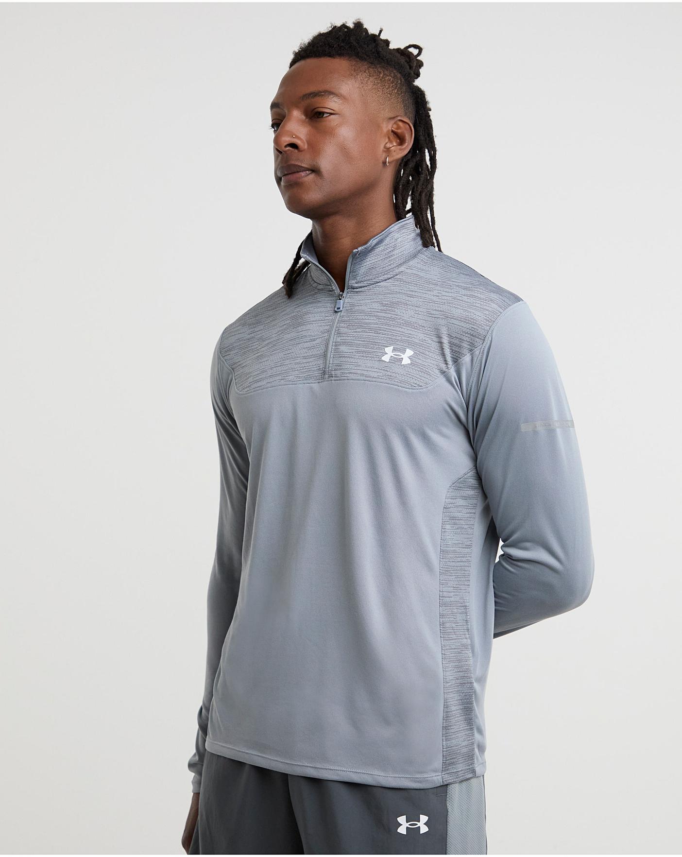 Under Armour Tech Utility 1/4 Zip | Oxendales