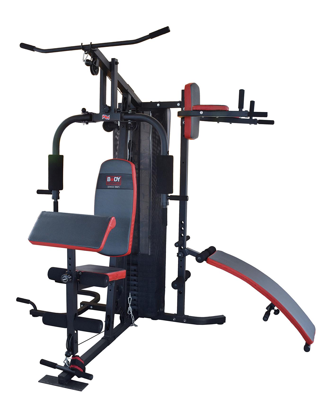 Bodysculpture Multi Gym Home Essentials