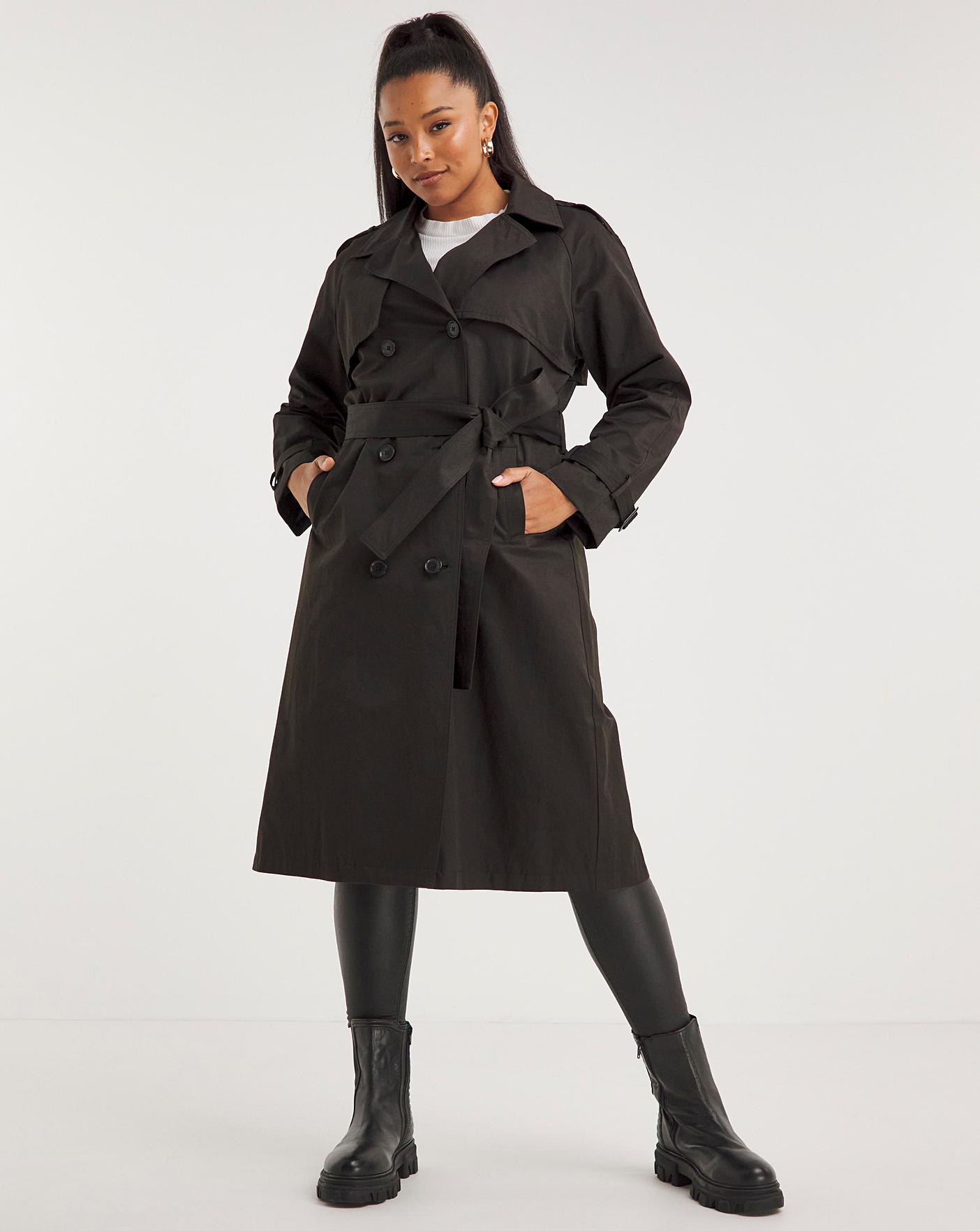 Simply be 2025 trench coat