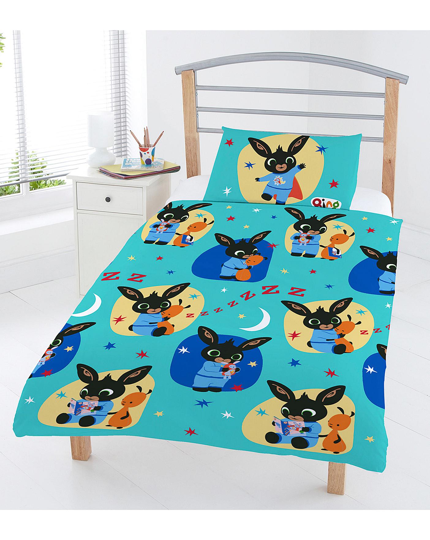 Bing Bunny Bedtime Junior Duvet Simply Be Affinity Slot 1