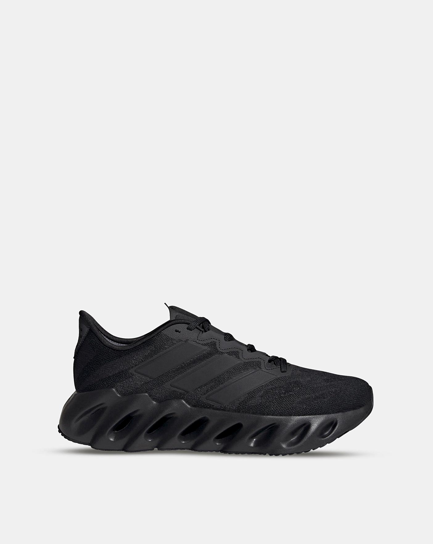 Adidas foam outlet trainers