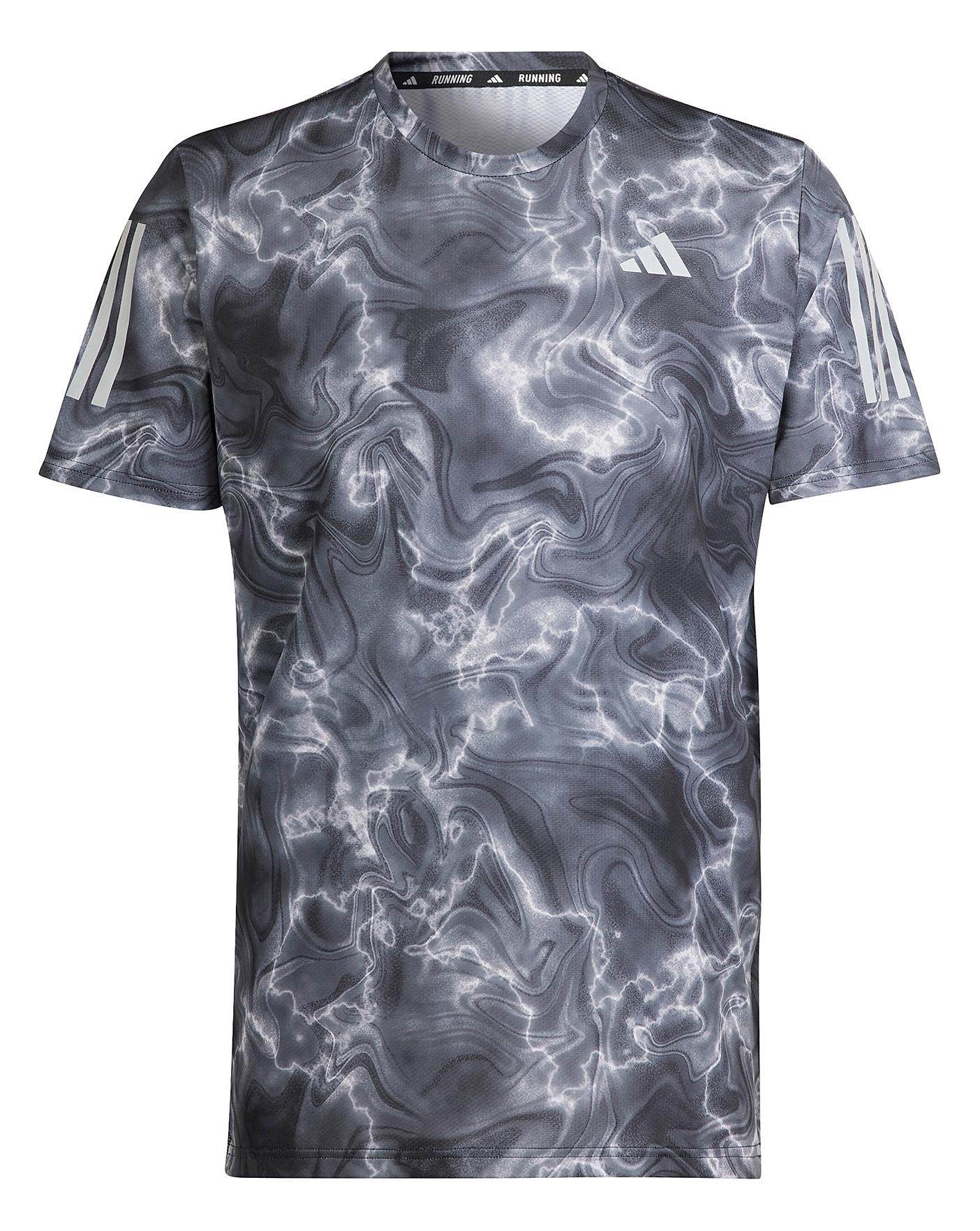 adidas marble t shirt