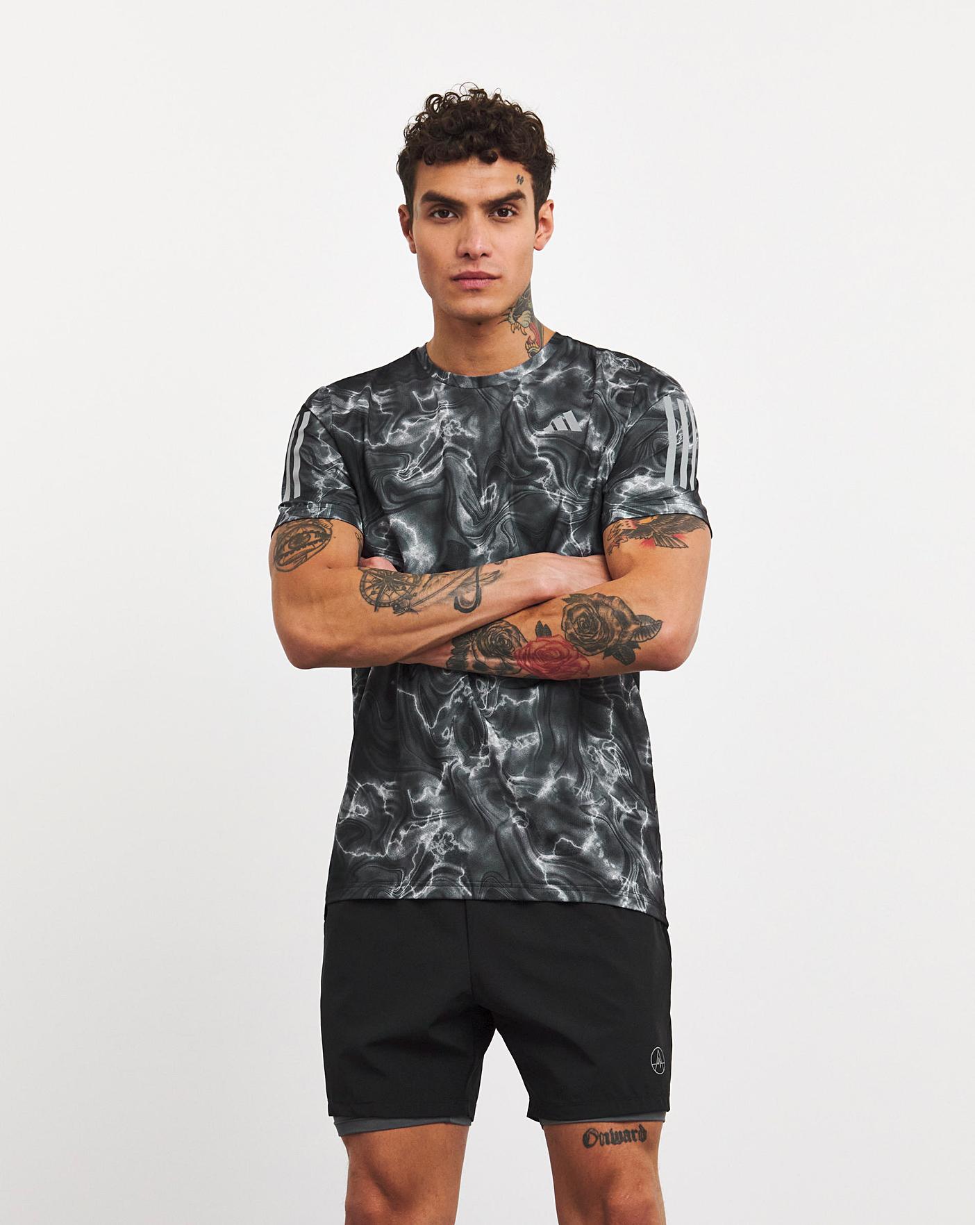 Adidas aop sales t shirt