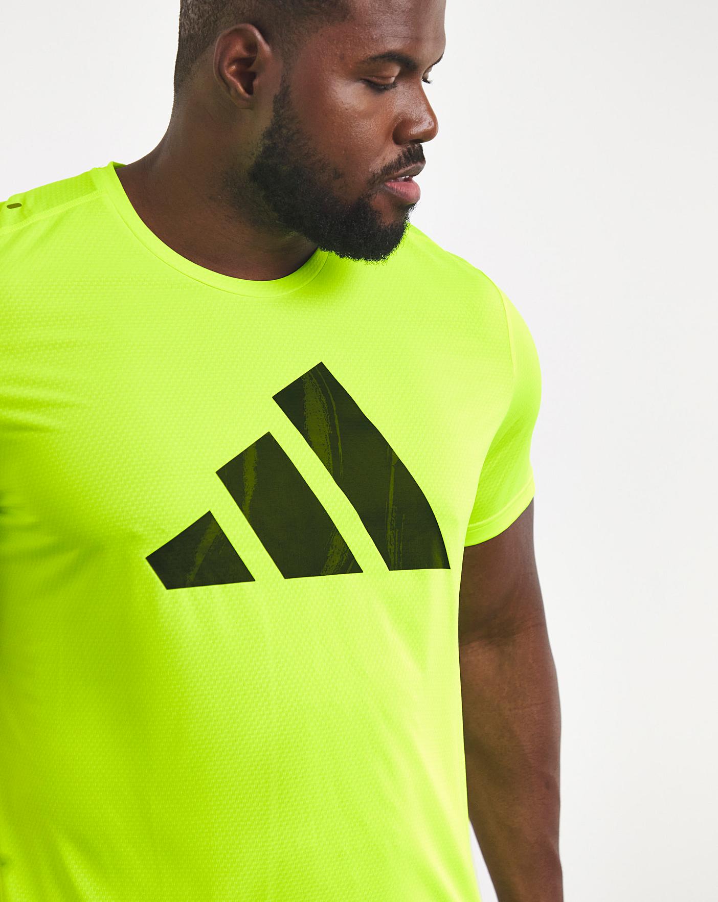 adidas Run It BOS T Shirt Oxendales