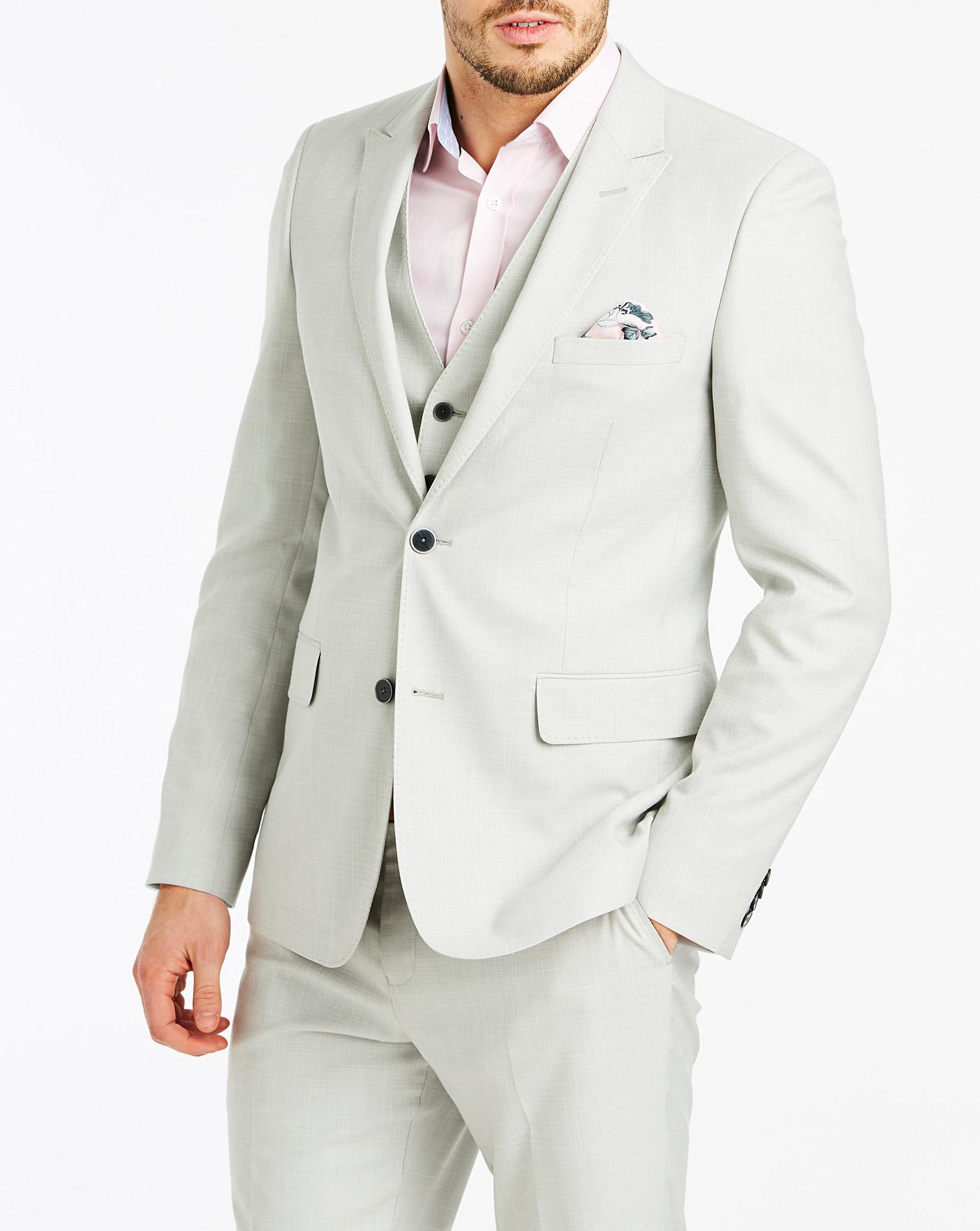 stone suit jacket