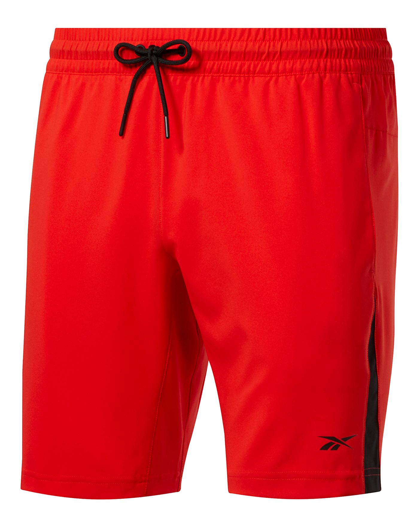 reebok workout ready shorts