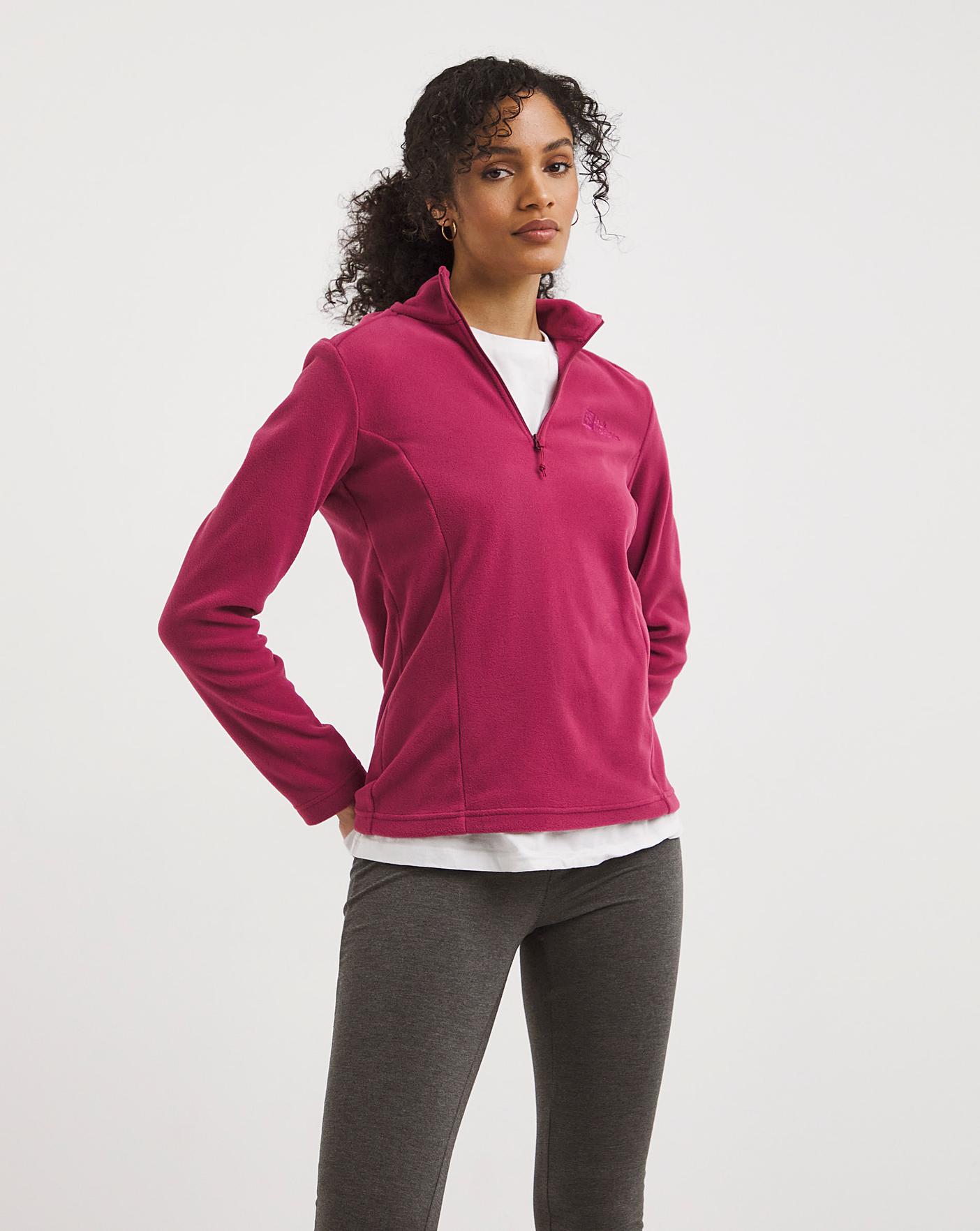 Jack wolfskin micro online fleece