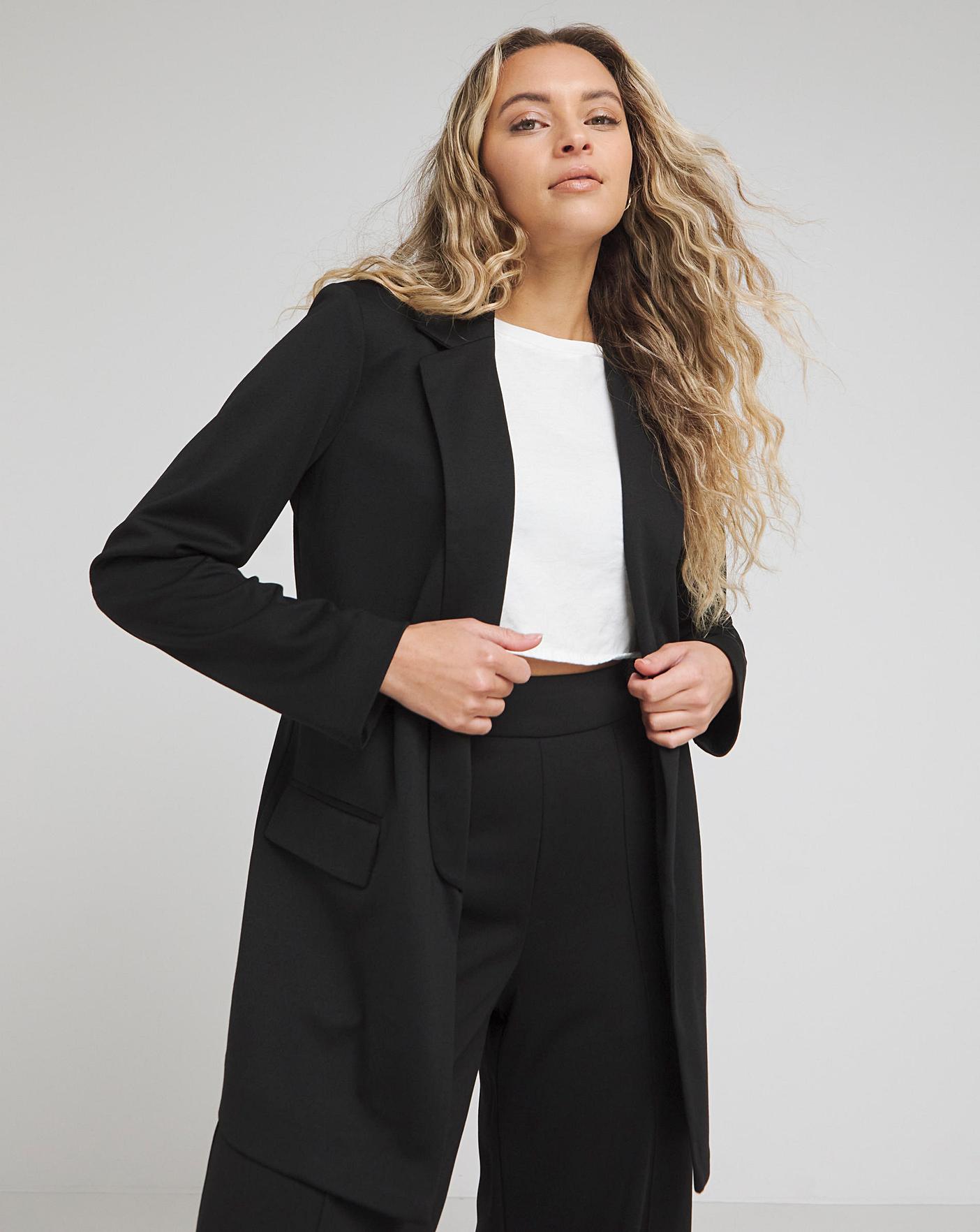 Soft deals stretchy blazer