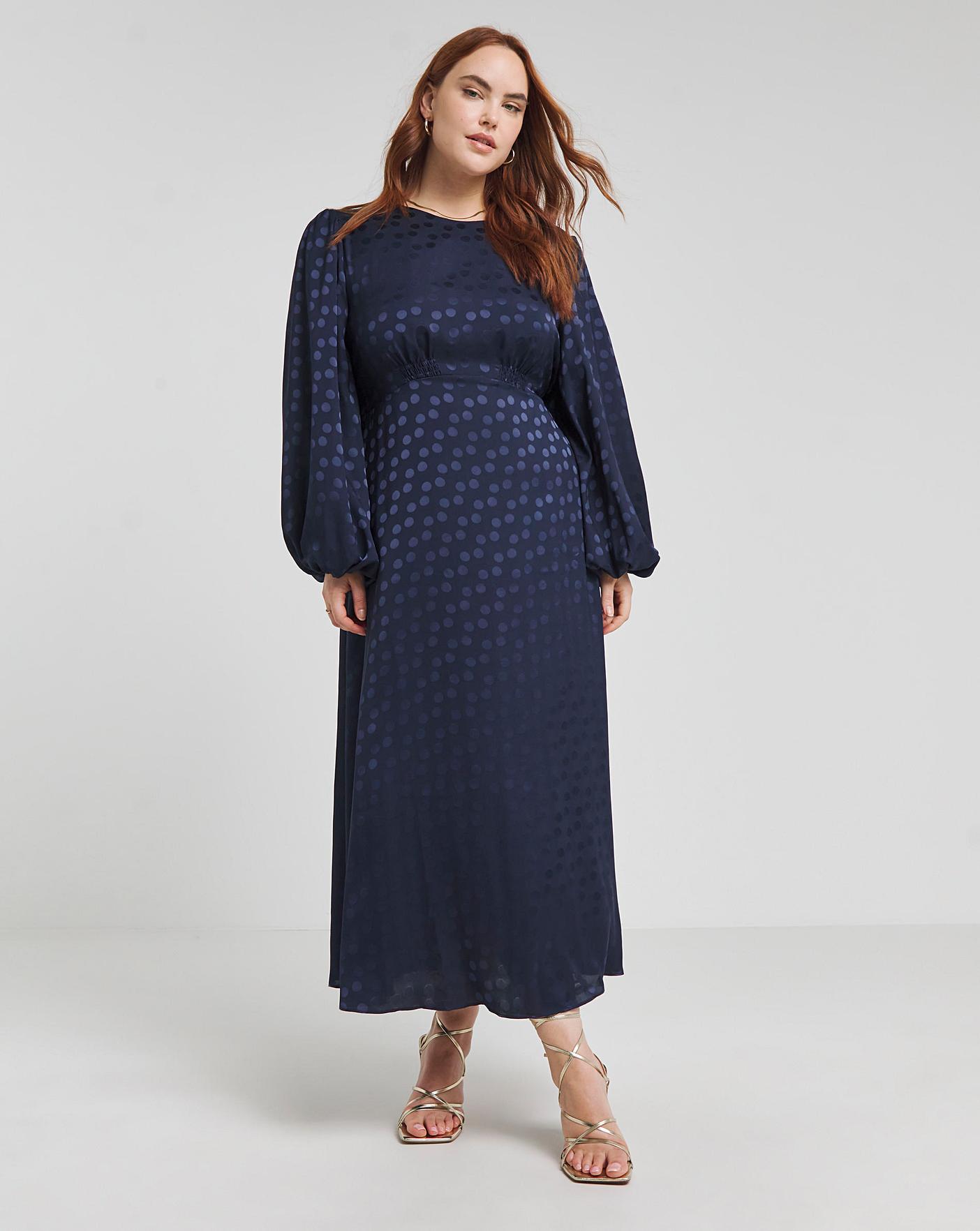 Joanna hope jacquard on sale dress