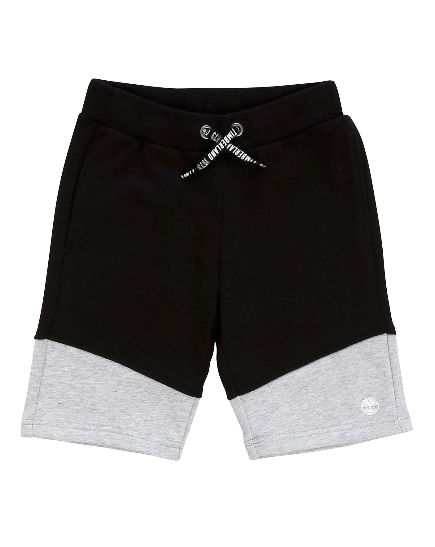 timberland boys shorts