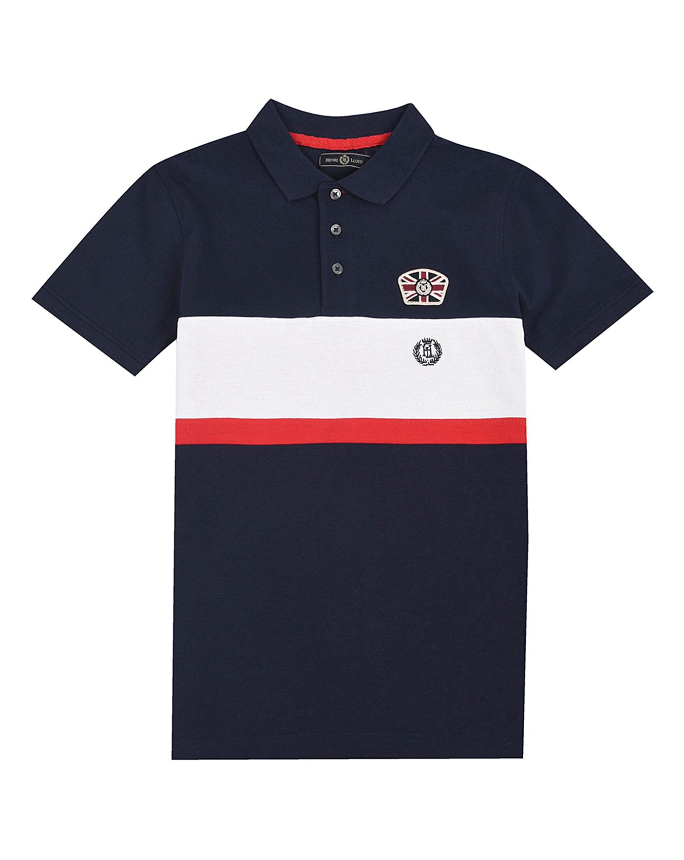 henri lloyd polo