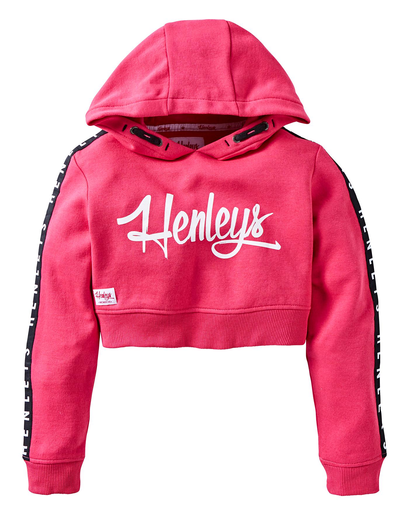 henleys hoodie