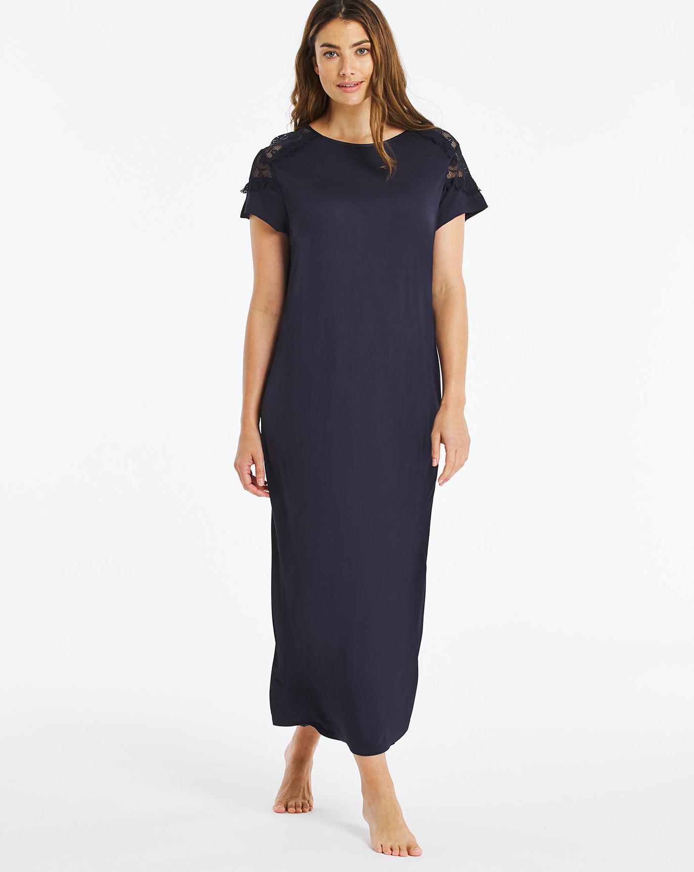 pretty secrets night gown