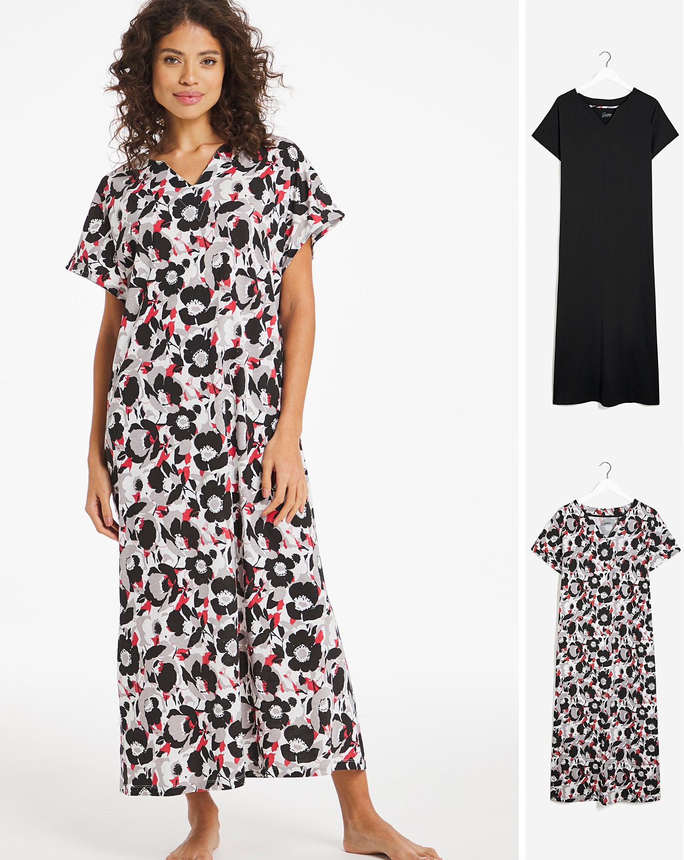 pretty secrets night gown