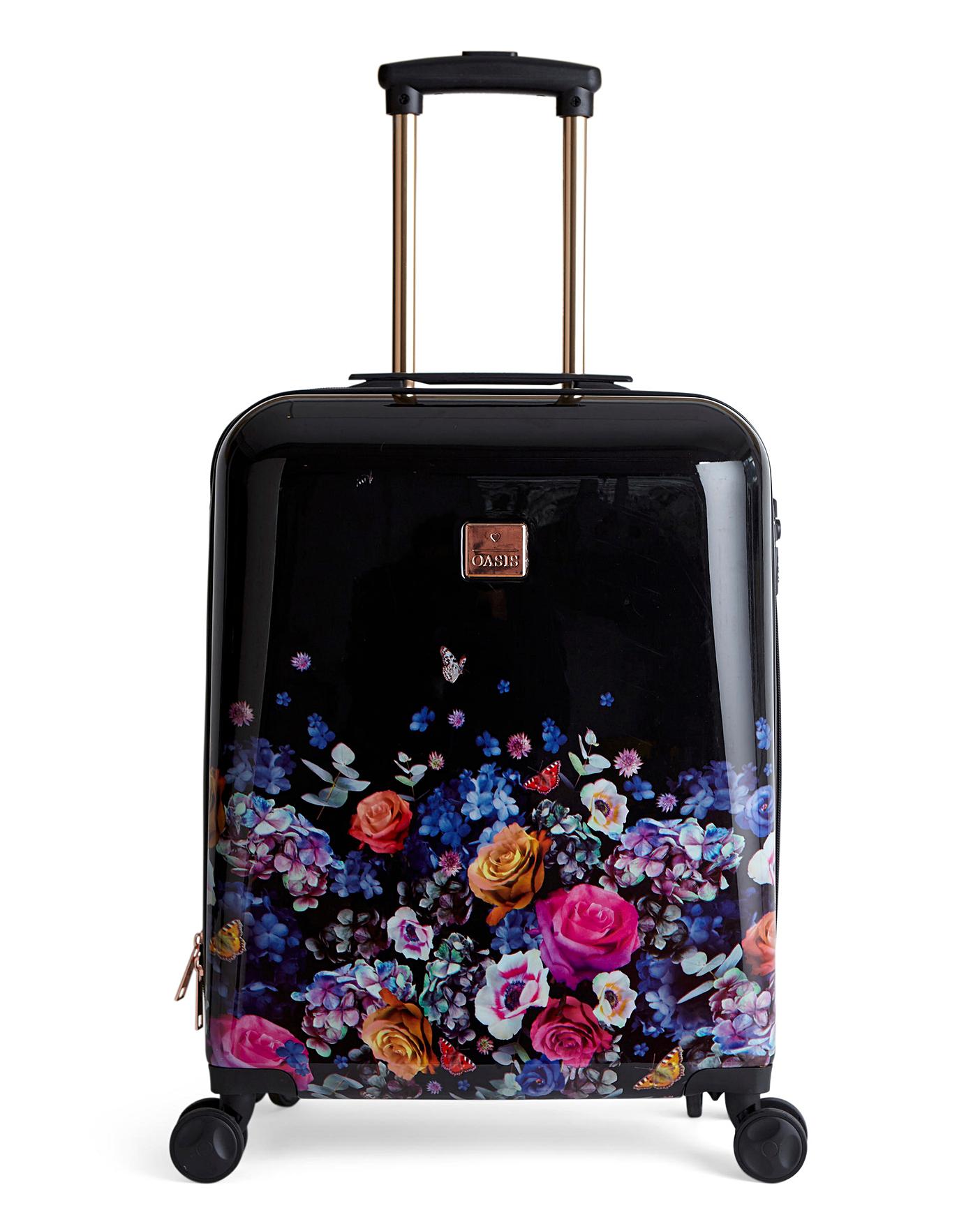 it floral cabin case