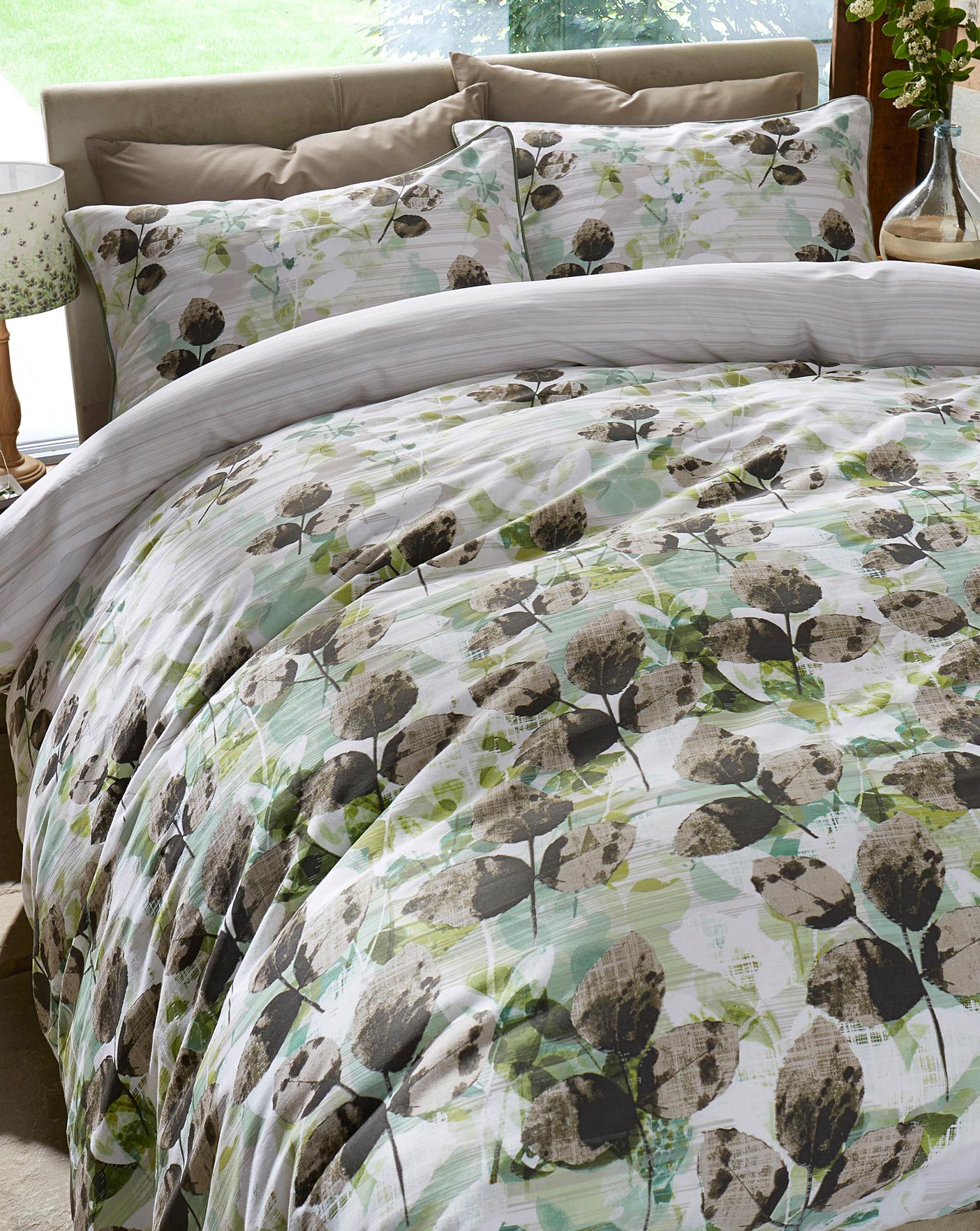 Lorraine Kelly Irvine Duvet Cover Set Oxendales