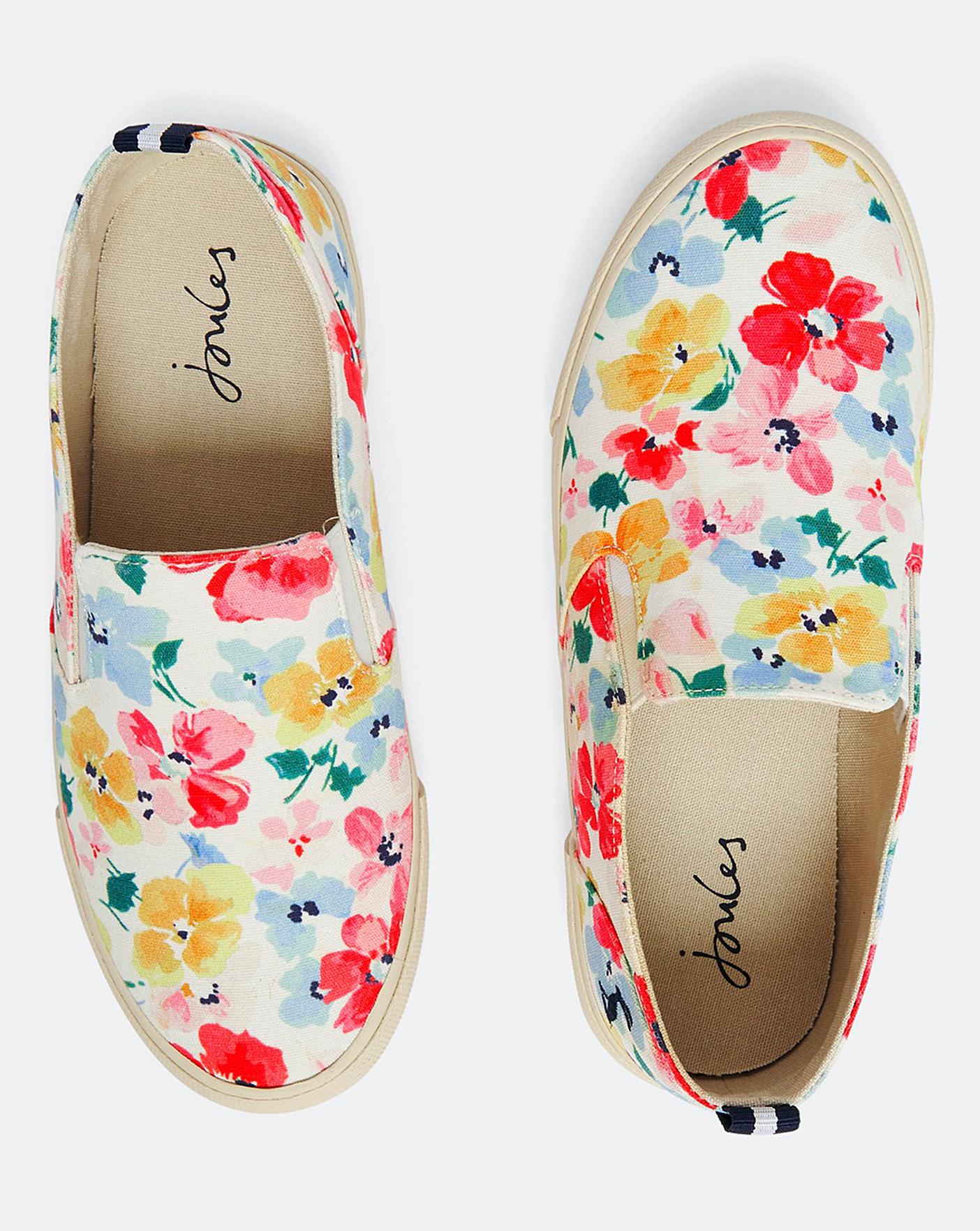 Joules Fay Shoes D Fit | J D Williams