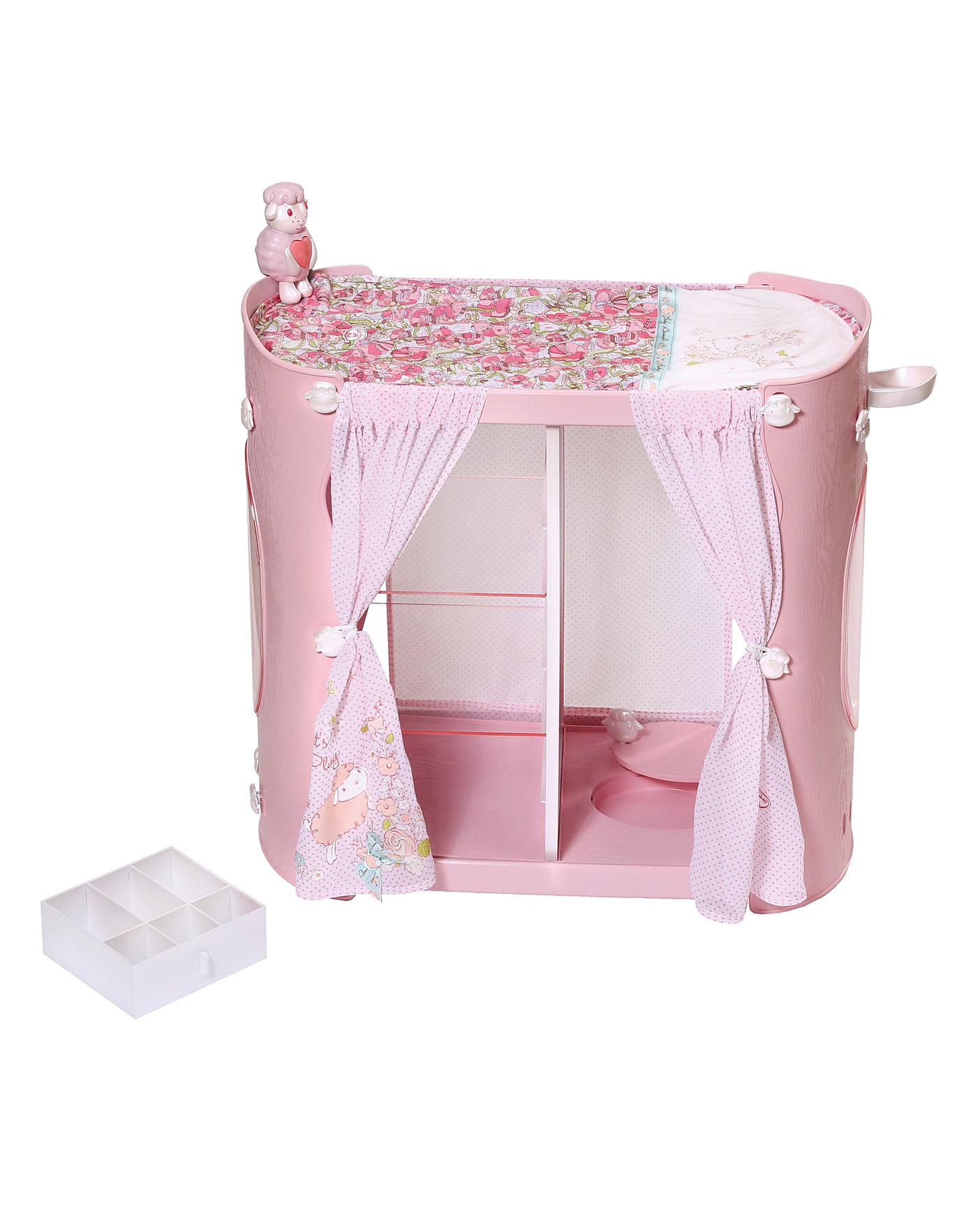 Baby Annabell Sweet Dreams 2 In 1 Unit Fashion World