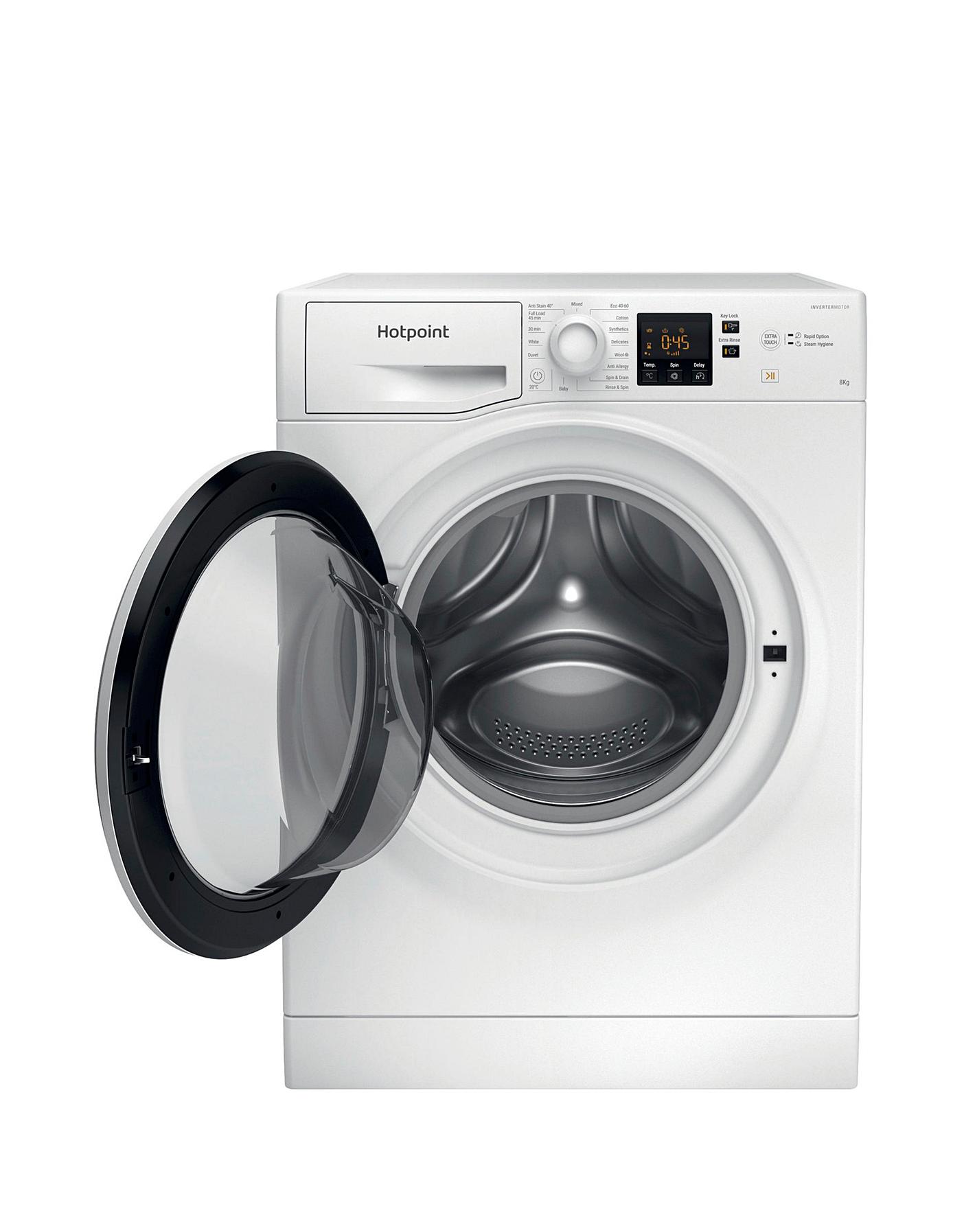 hotpoint nswm863cbs 8kg 1600