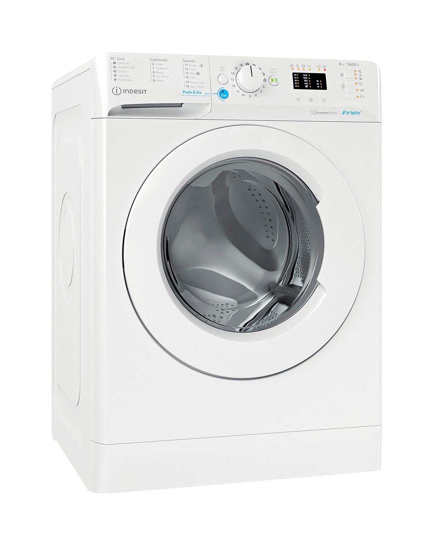 boots indesit washing machine