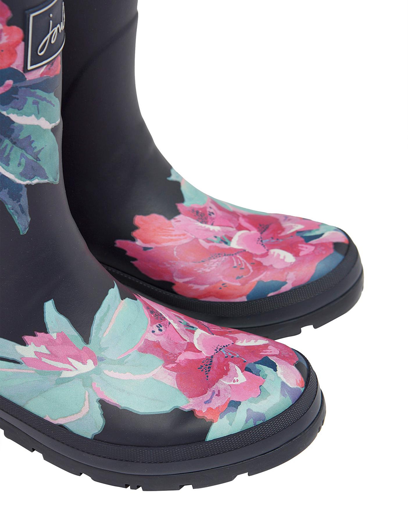 joules molly wellies size 6
