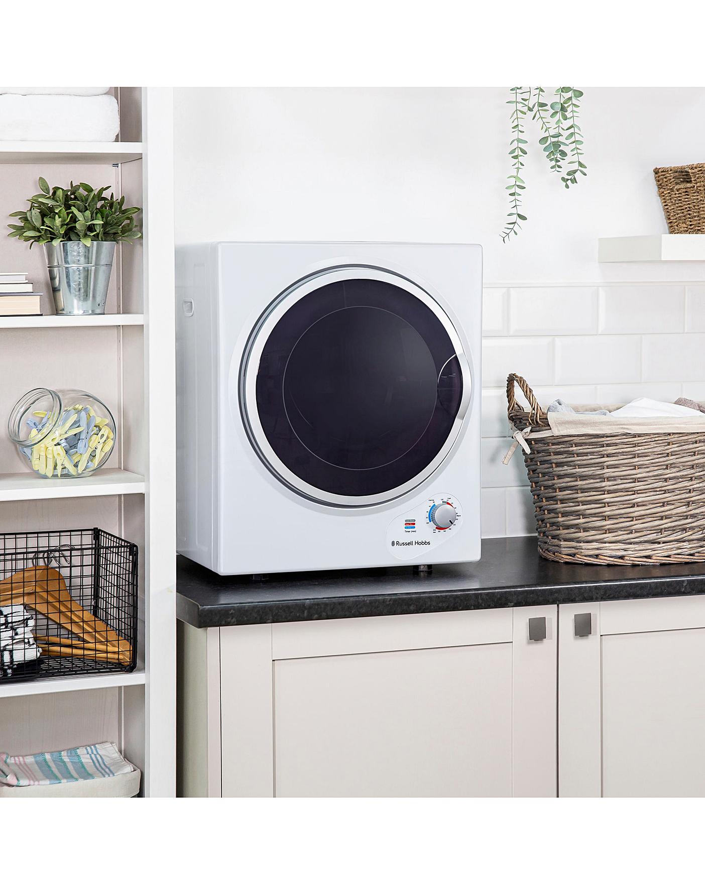 Russell Hobbs RH3VTD800 Compact Dryer | Marisota