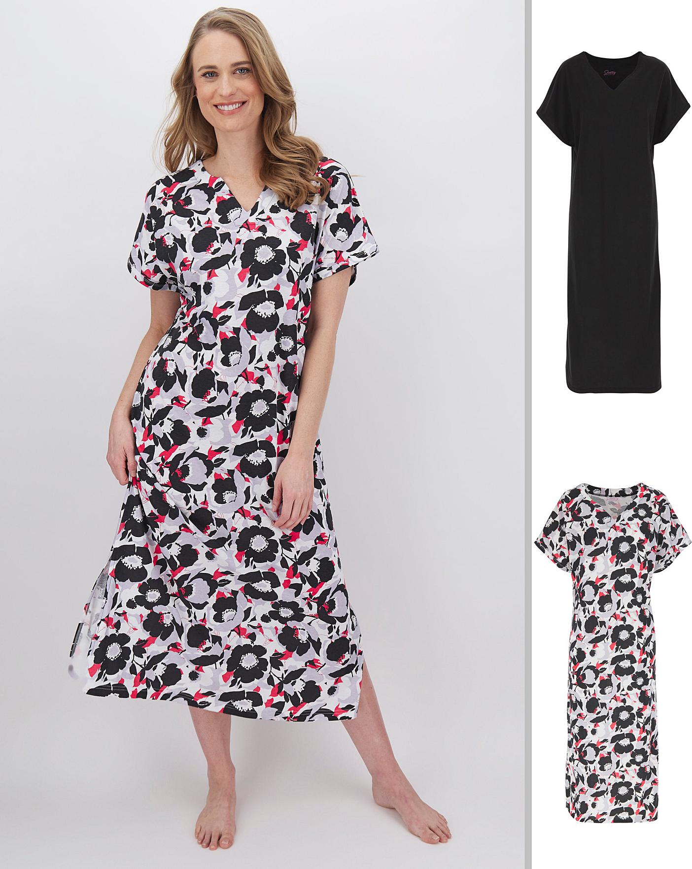 pretty secrets night gown