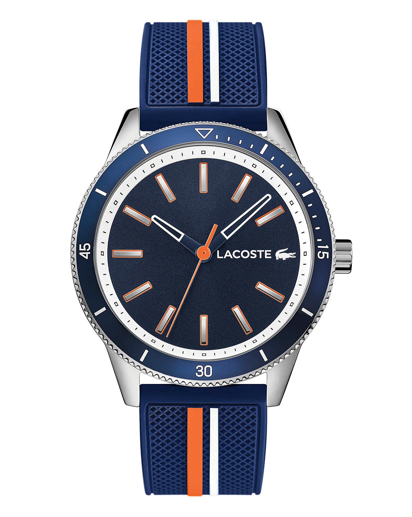 lacoste gents watch