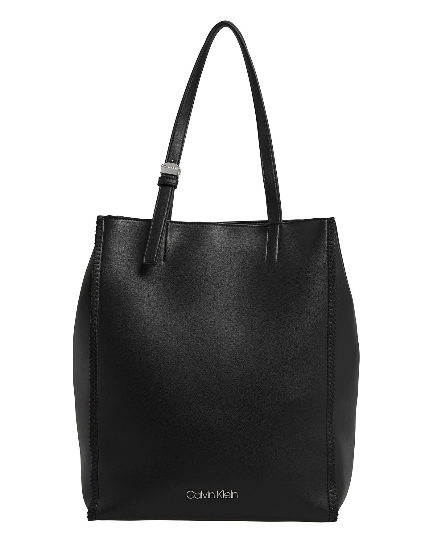 calvin klein tote purse