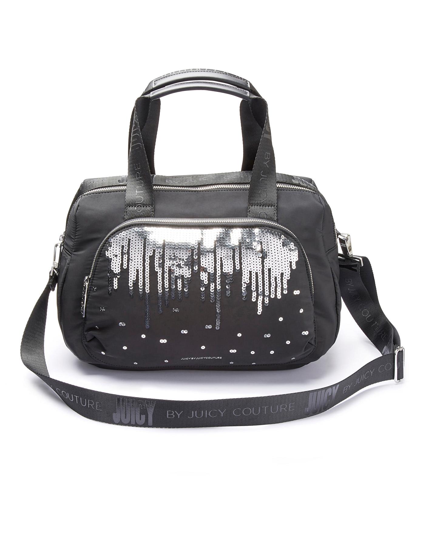 Juicy Couture Bowler Bag