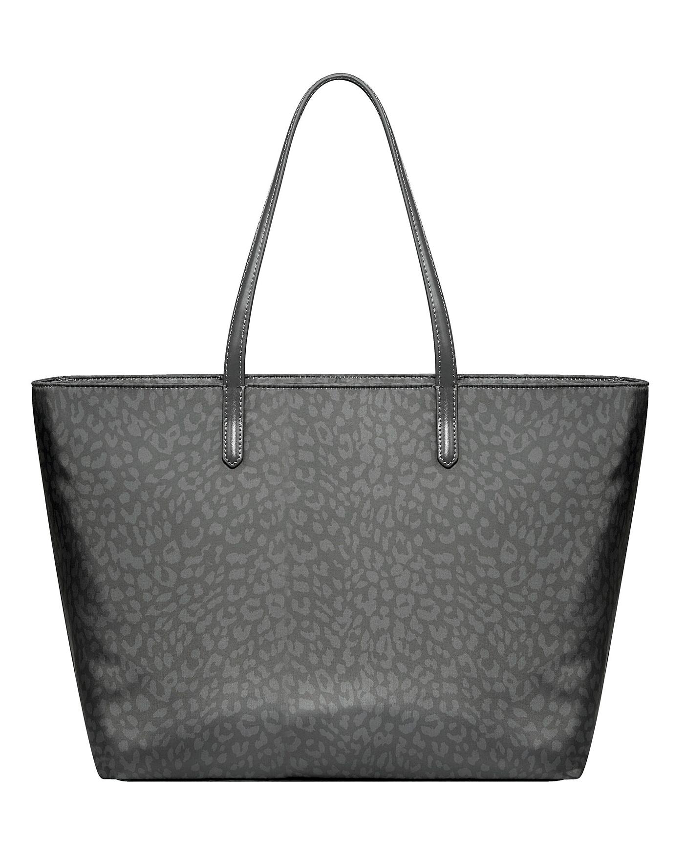 fiorelli animal print bag