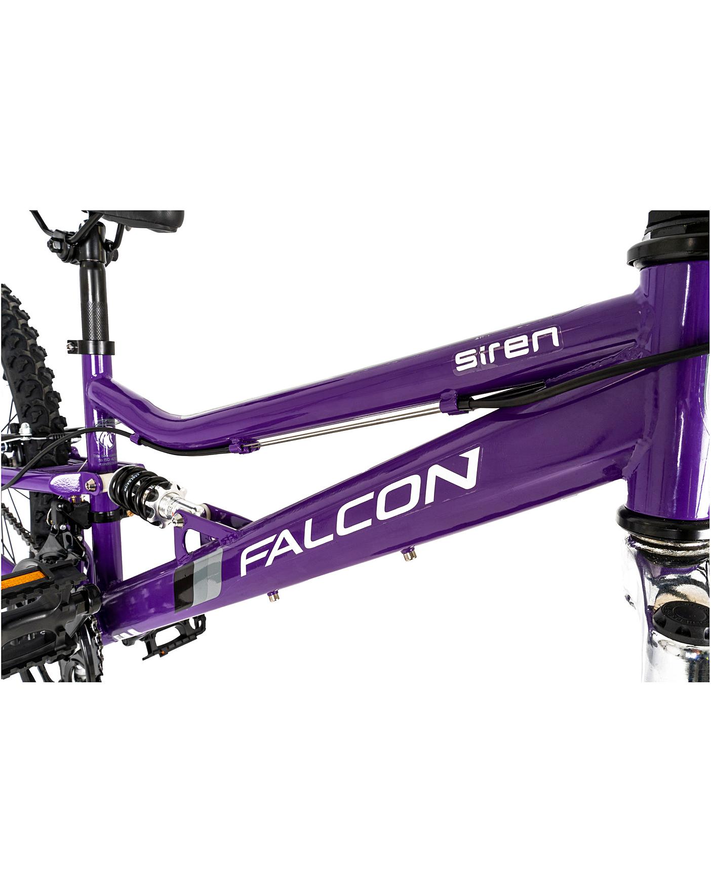 Falcon girls outlet bike