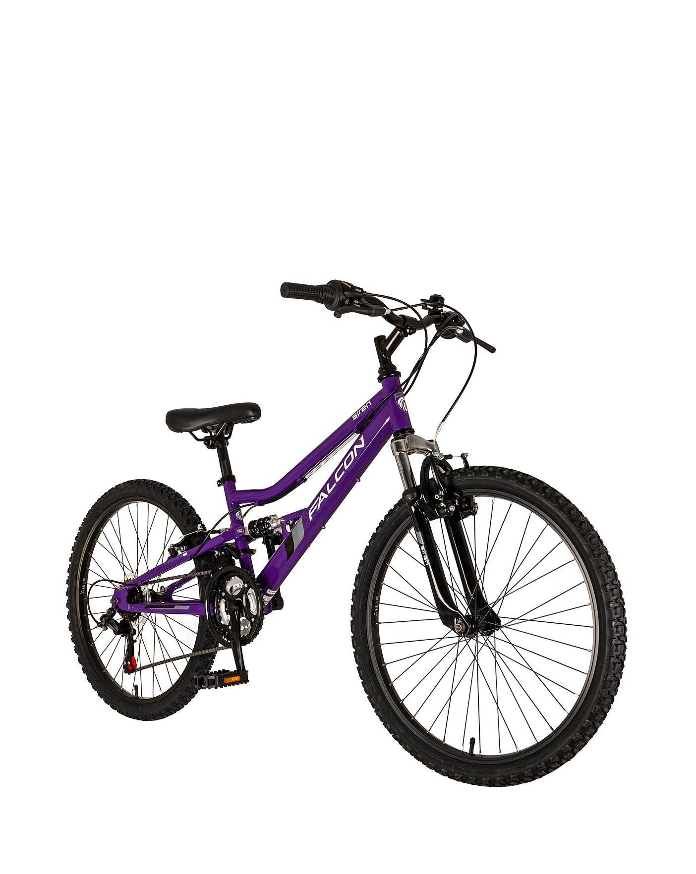 Mongoose best sale purple bike