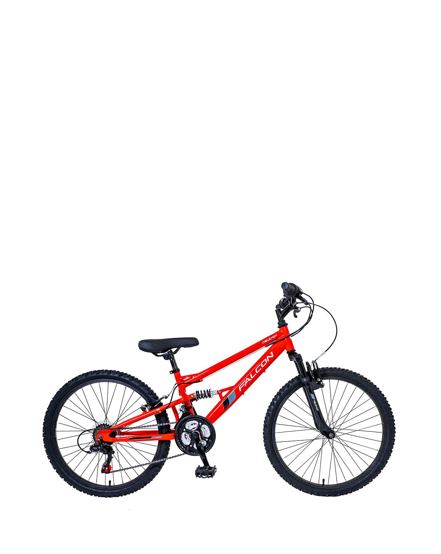 Bicicleta aro 24 online mountain bike