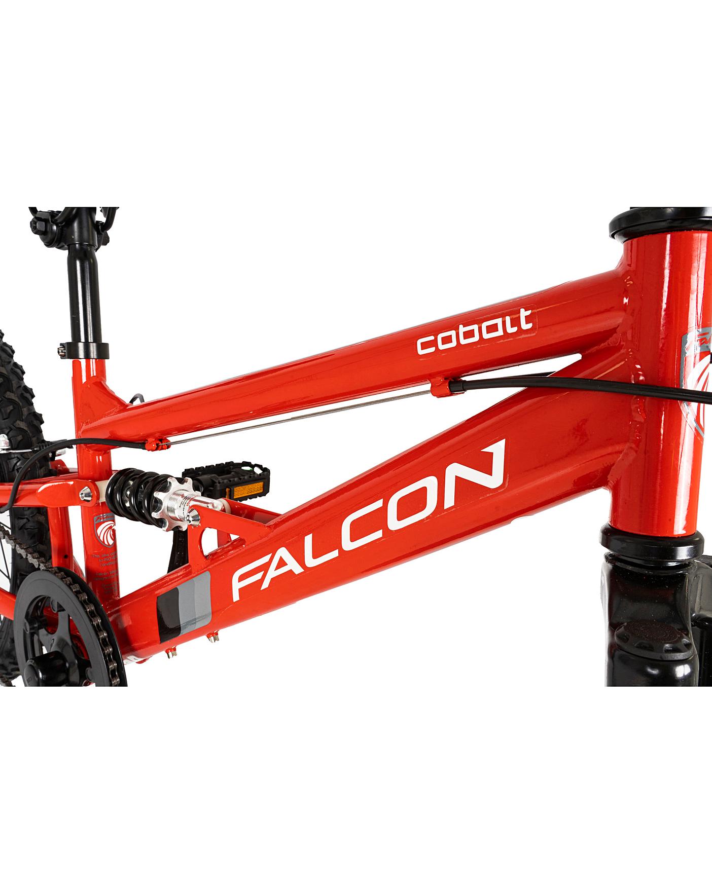 Falcon folding hot sale bike