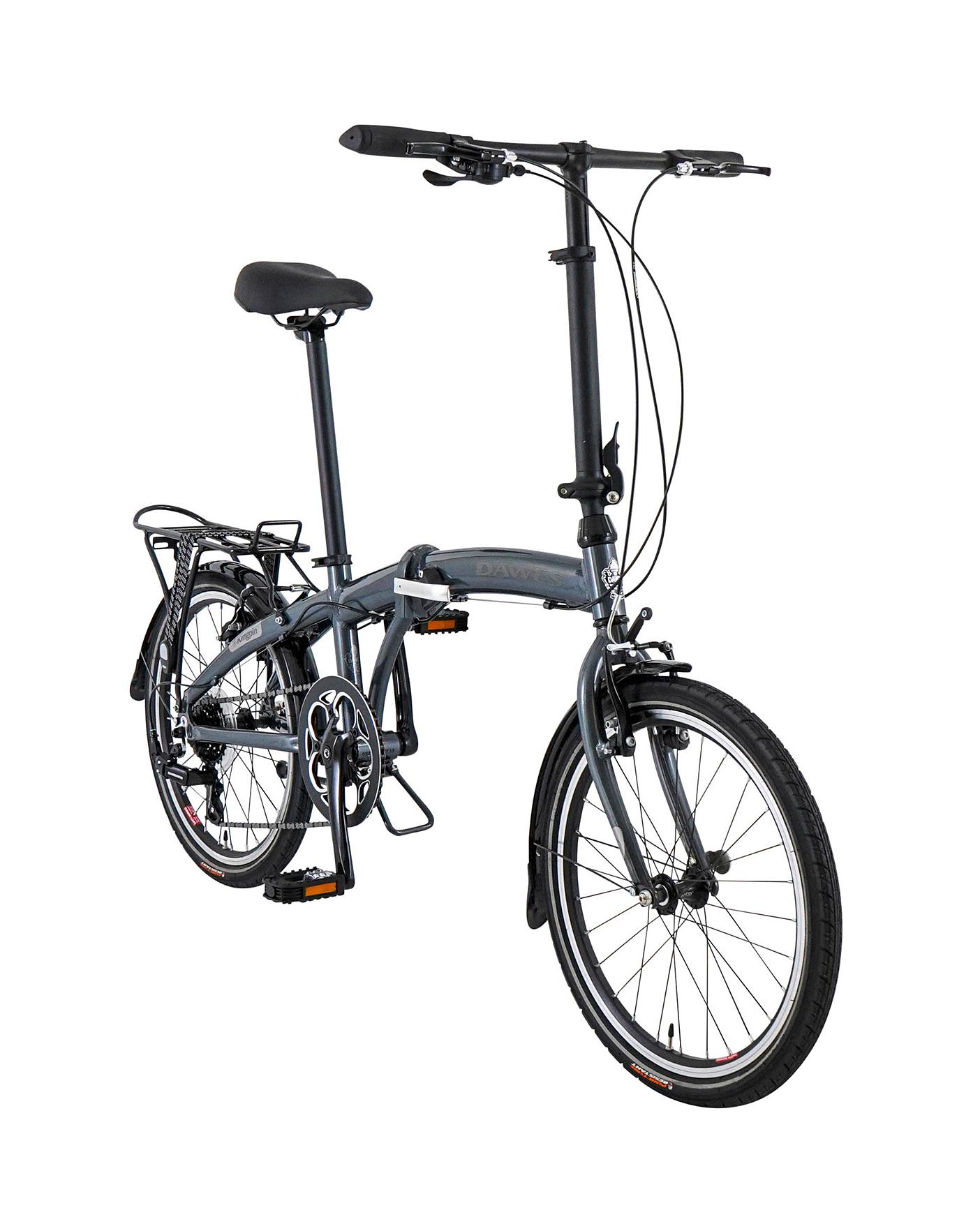 Dawes kingpin folding bike new arrivals