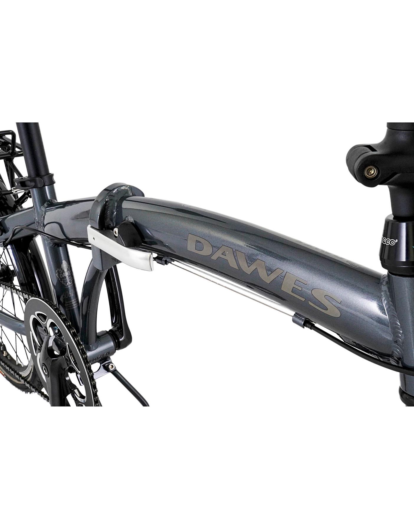 Dawes kingpin 2020 folding 2024 bike