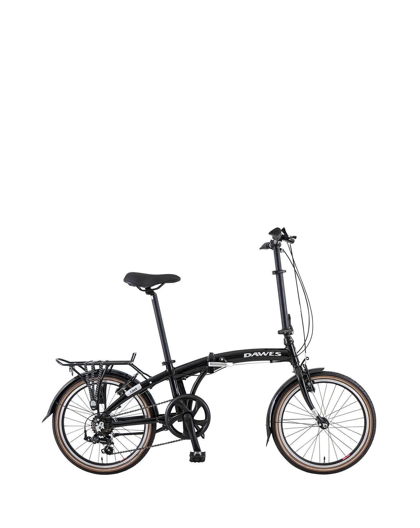 Dawes jack folding bike new arrivals