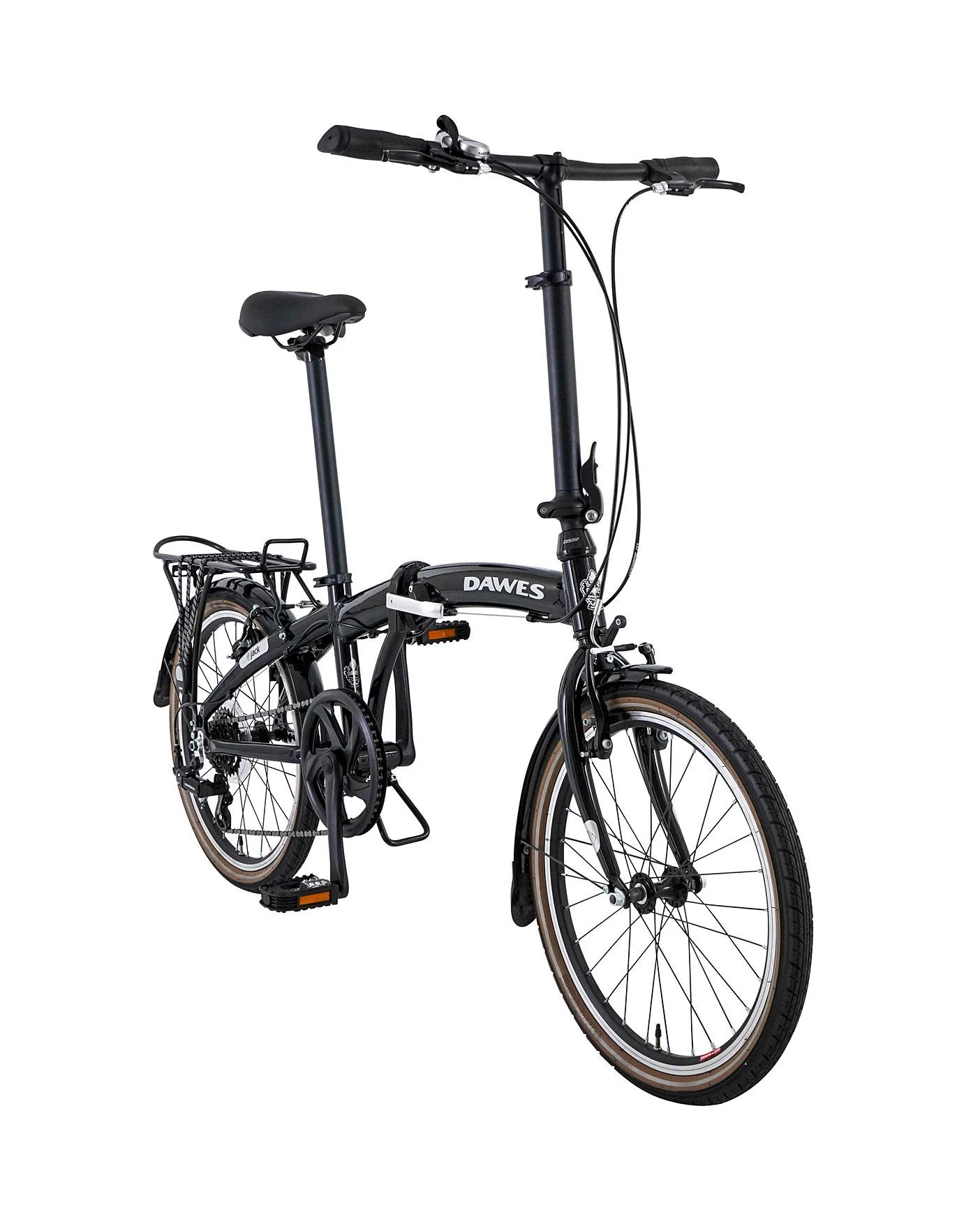 Jack dawes sale folding bike