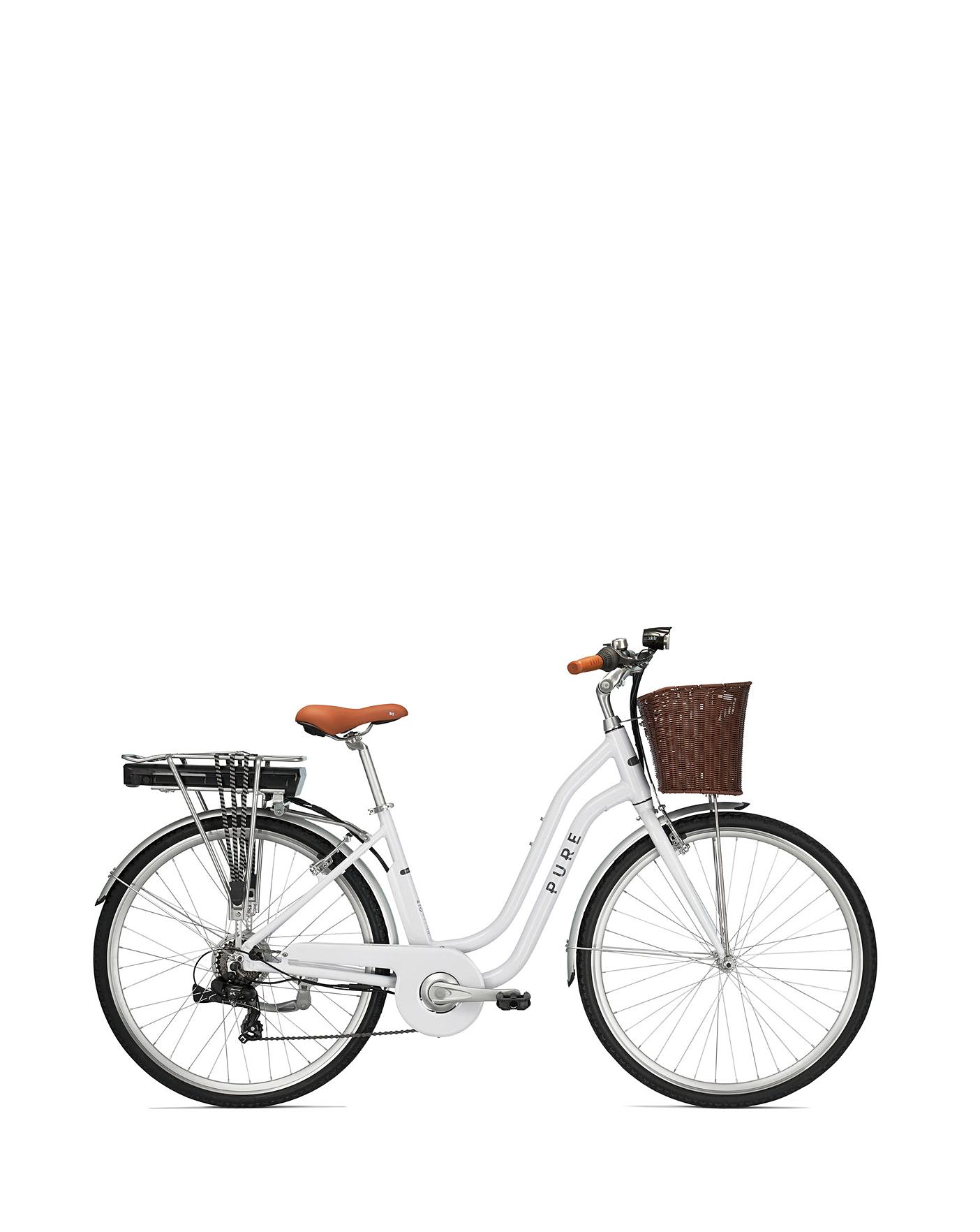 Pure discount electric cycles