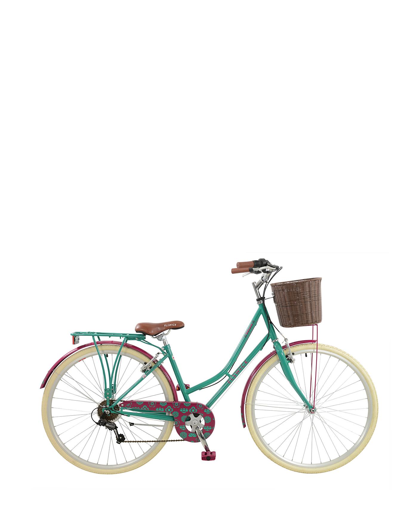 Classic heritage ladies bike hot sale