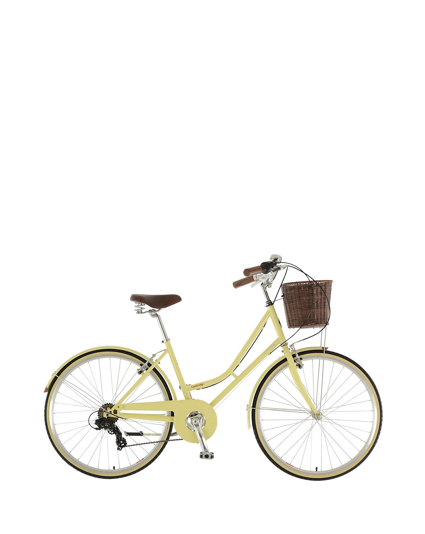 Dawes ladies best sale bike with basket